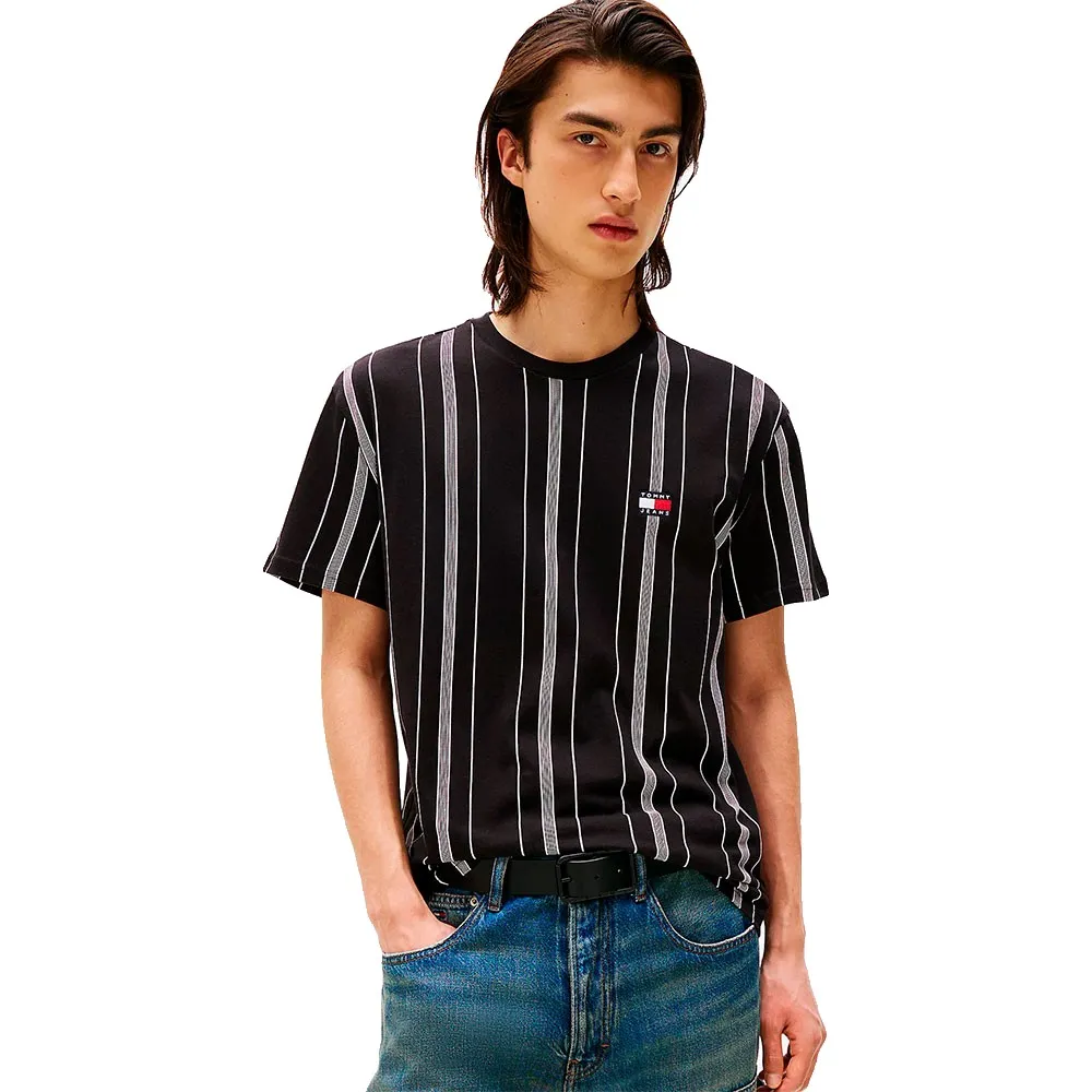 Tommy Jeans DM0DM21939 short sleeve T-shirt