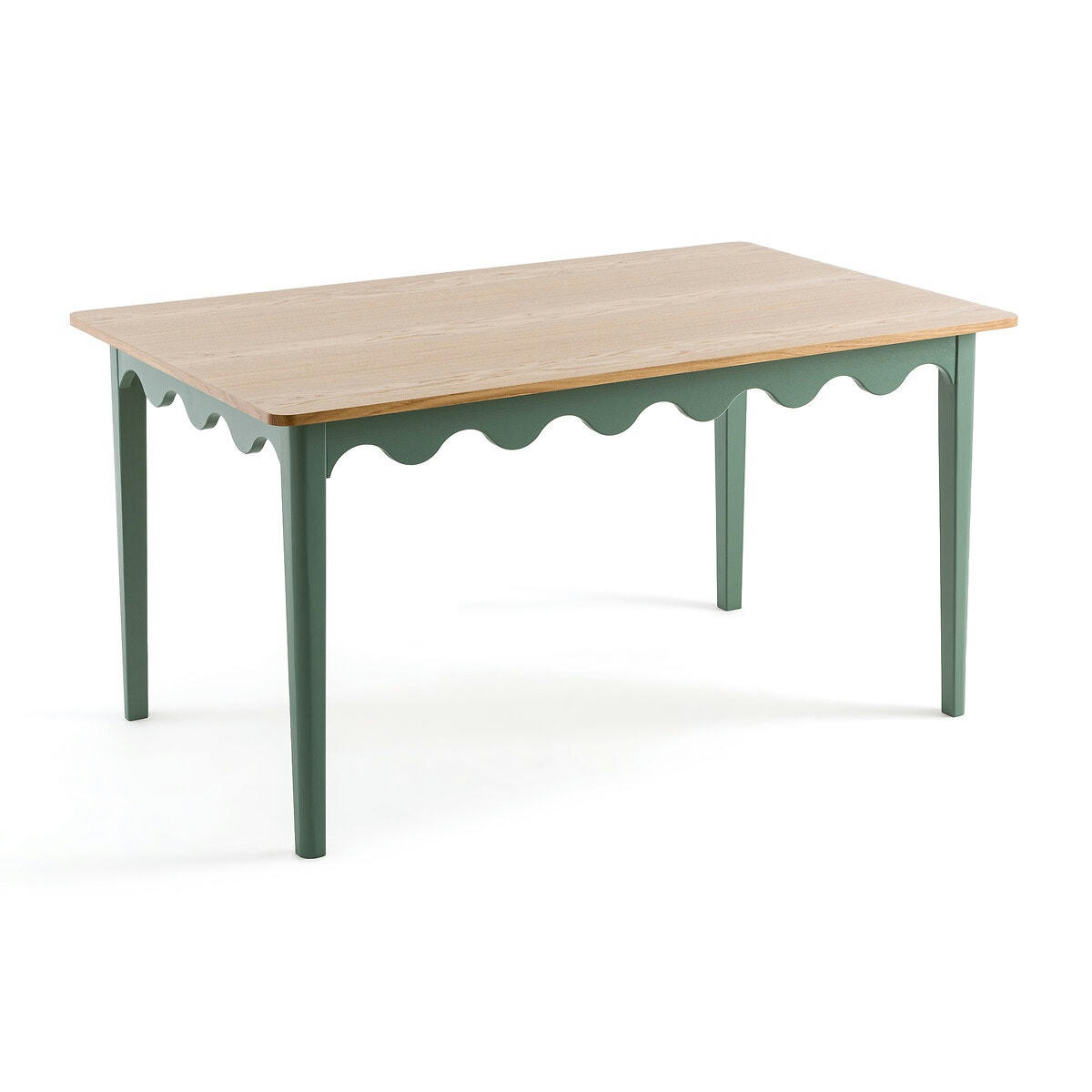 Table à manger rectangulaire 4 couverts, Kristen