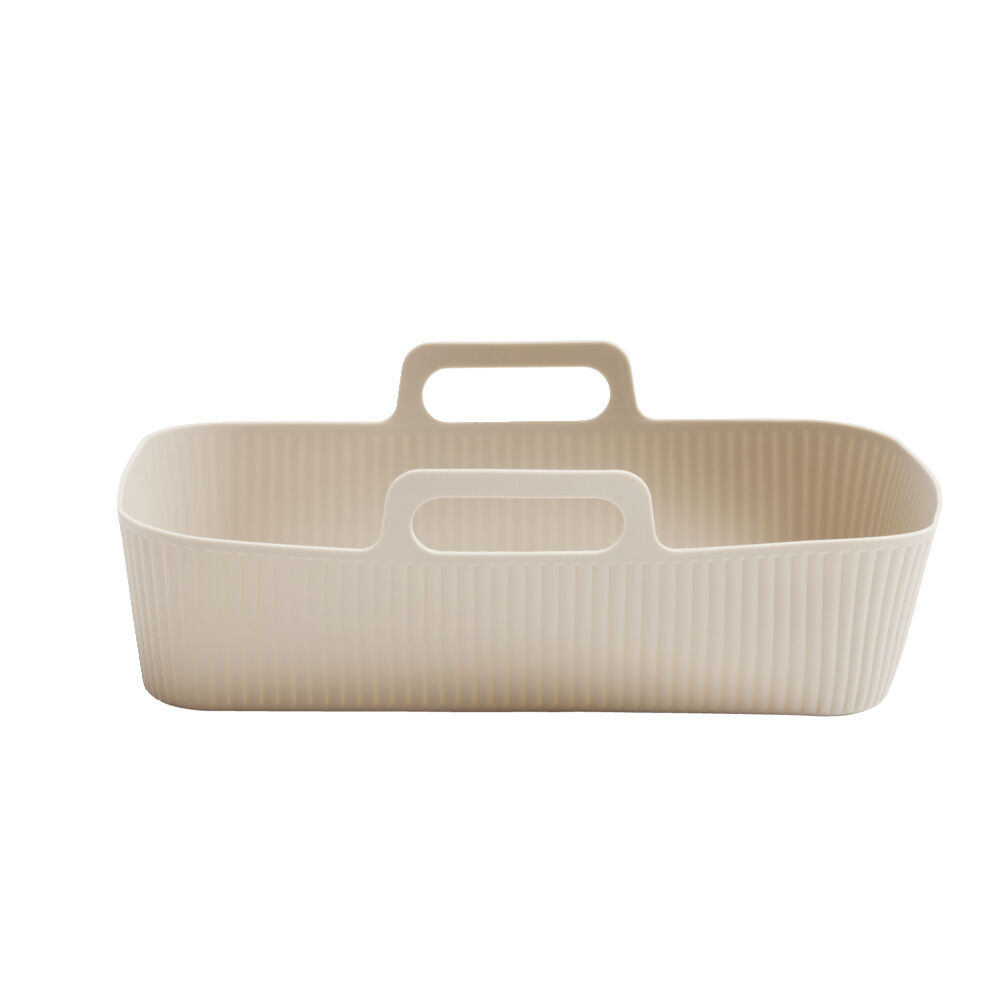 Moule en silicone noir pour friteuse sans huile et à air 20x12xH7cm