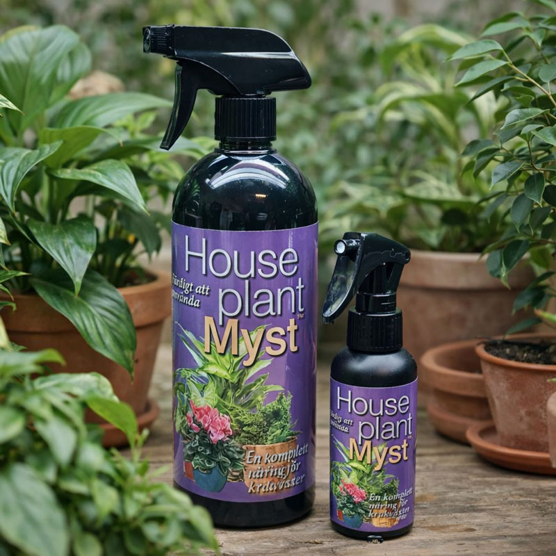 Krukväxtnäring Houseplant Myst 100 ml