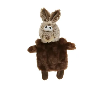 Kerbl Pet Snack Dummy Rabbit Made of Plush