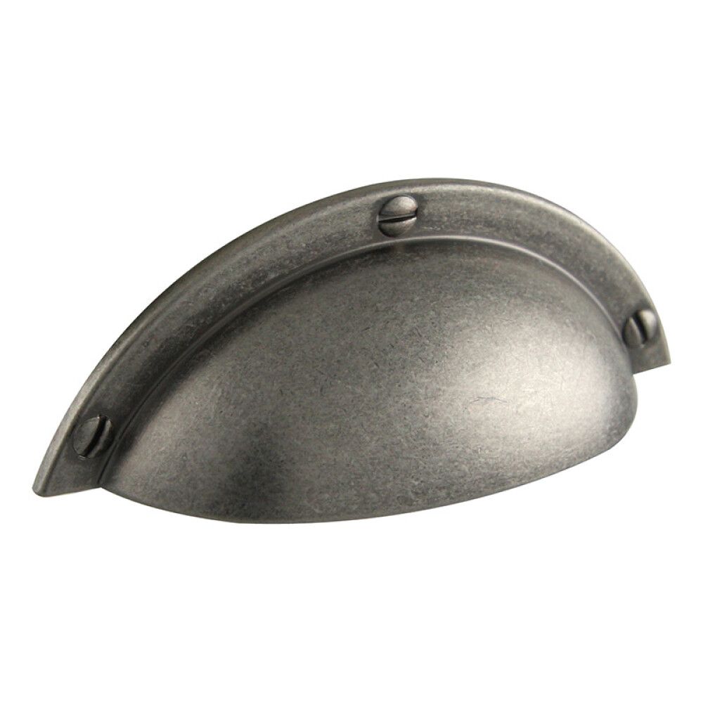 SKÅLHÅNDTAK MILLERS 64MM TINN