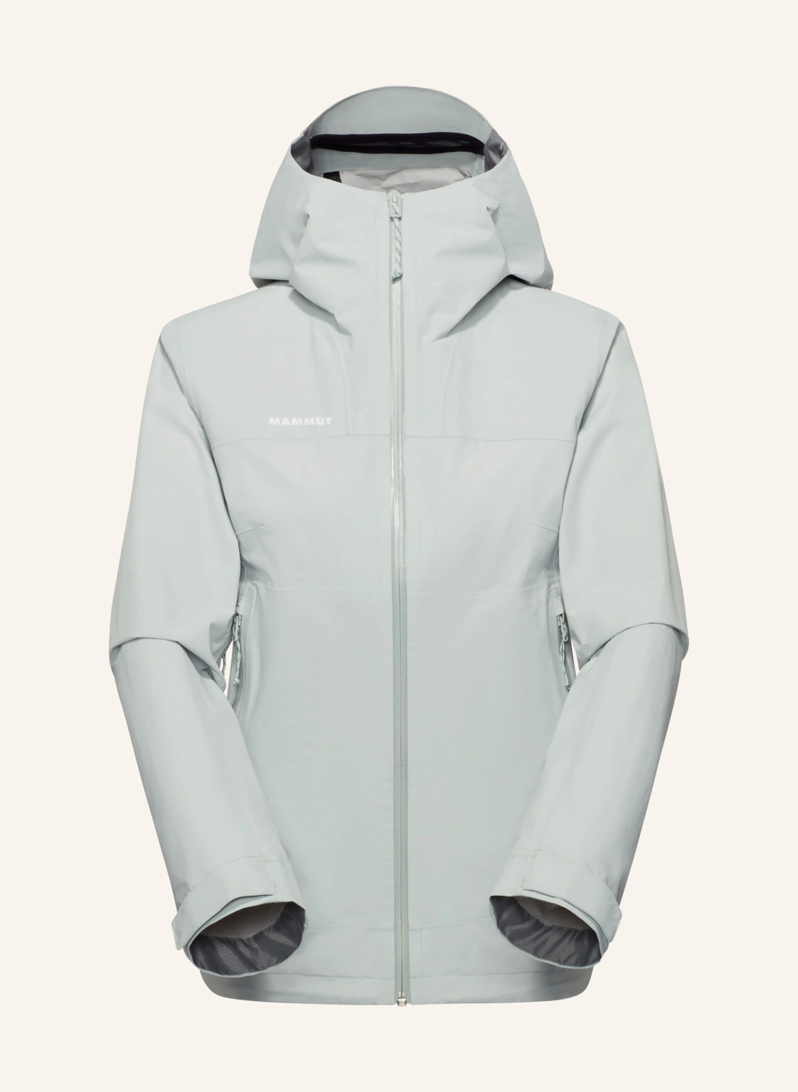 MAMMUT Hardshelljacke CRAG HS mit Kapuze