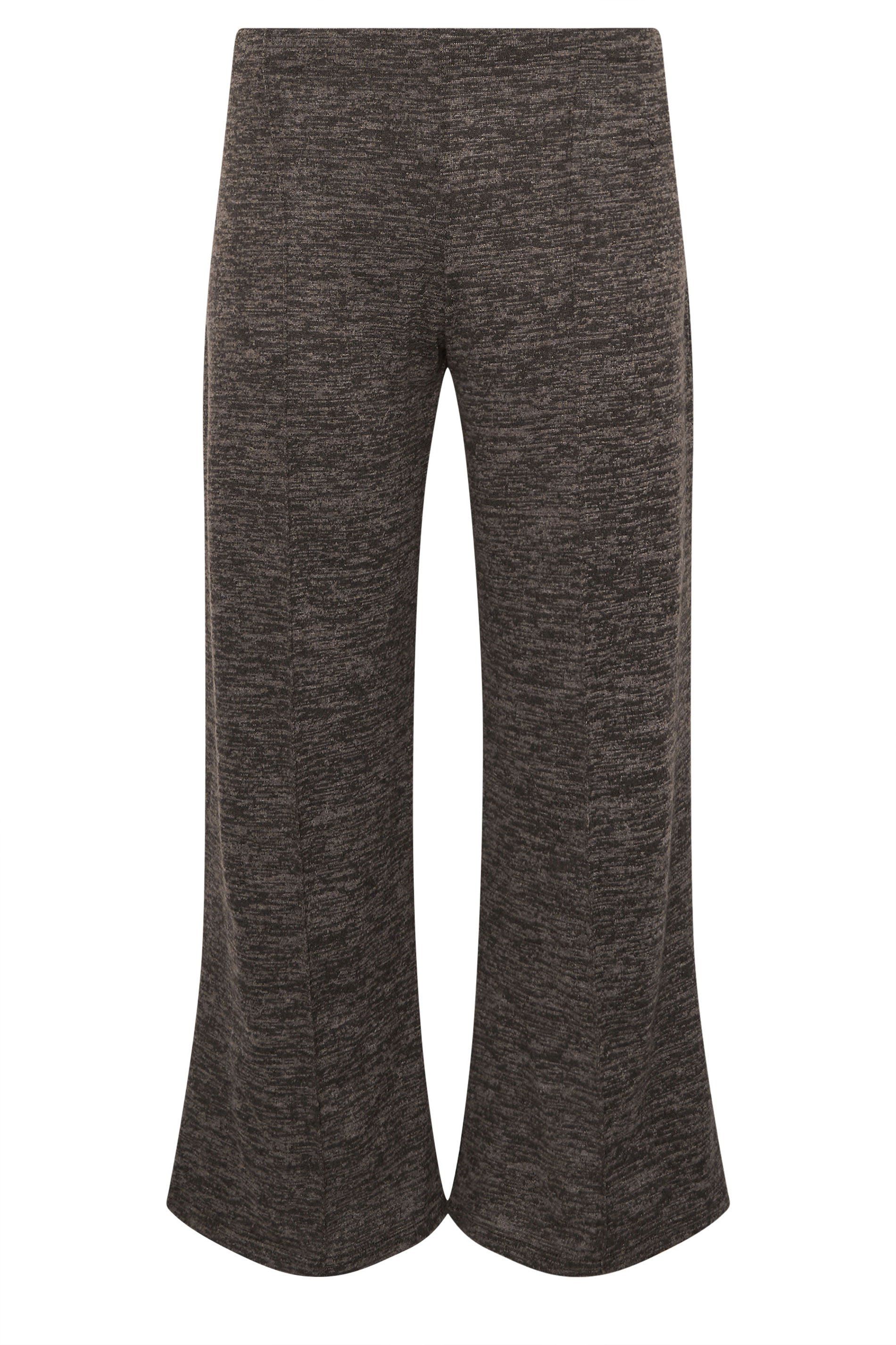 PixieGirl Petite Marl Lounge Trousers