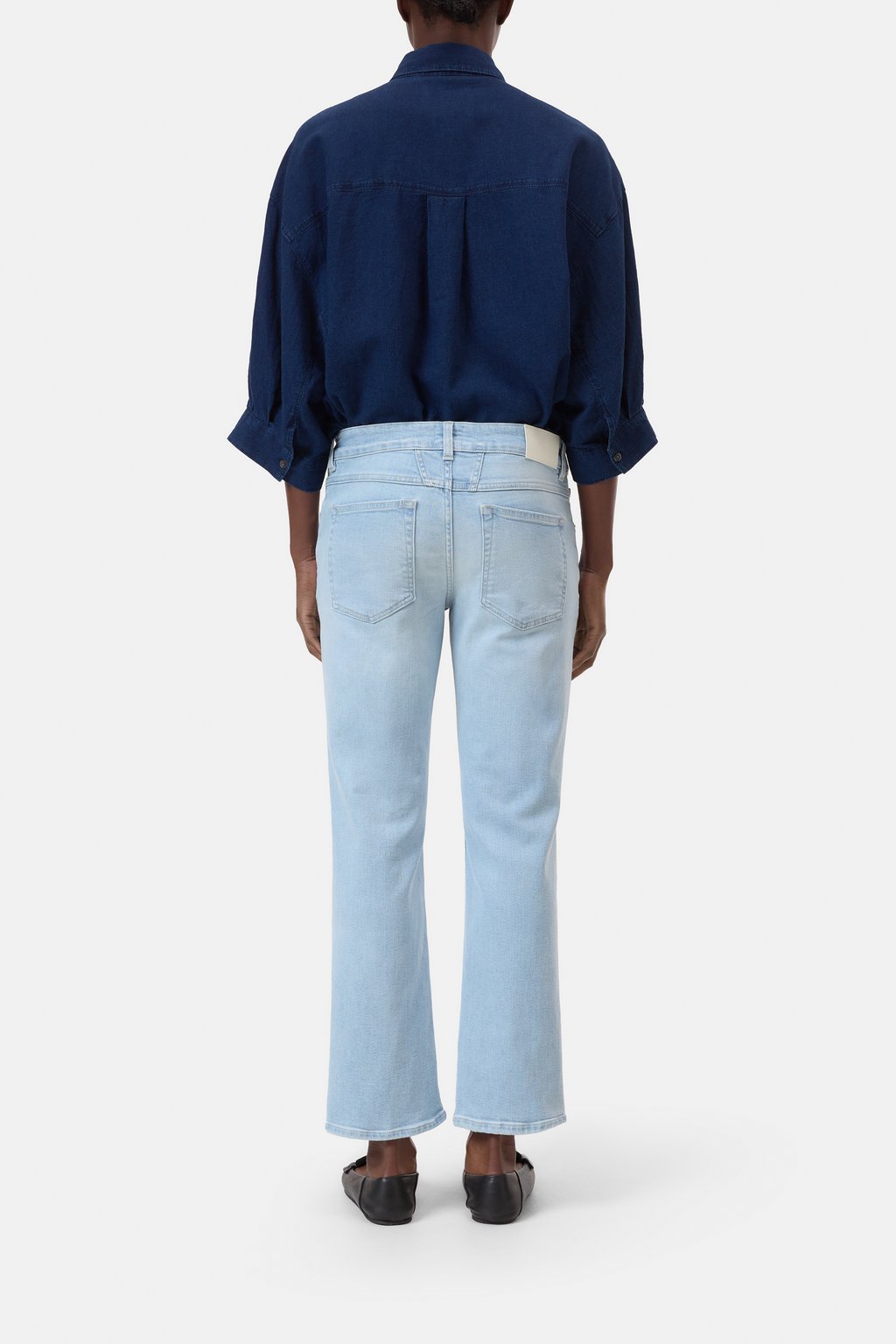 Straight Jeans - Junna