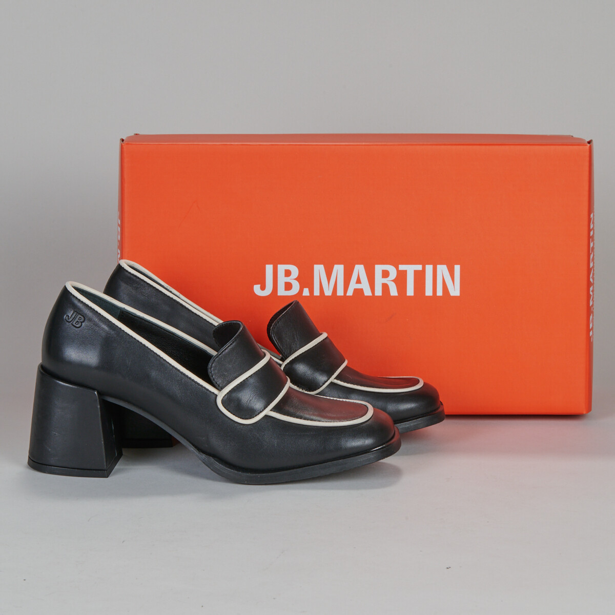 JB Martin - JEMI - Veal / Black