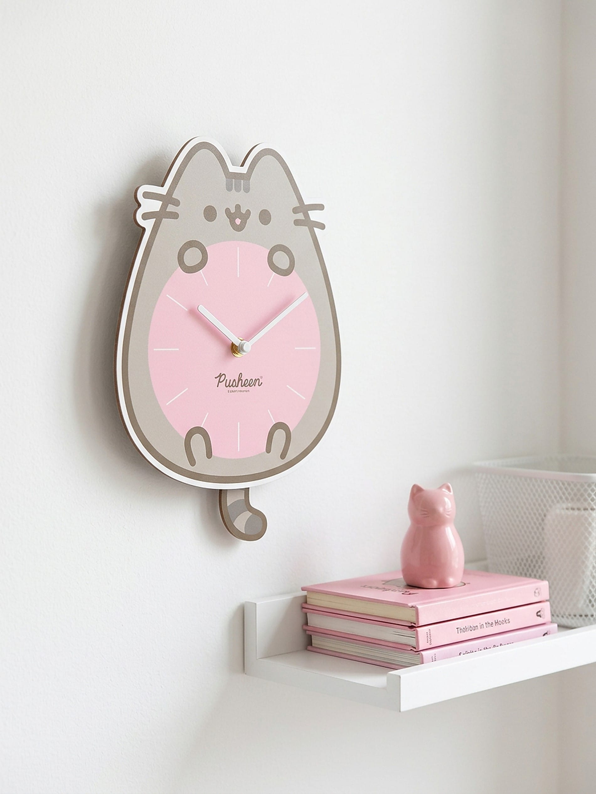 Zegar ścienny Pusheen the Cat
