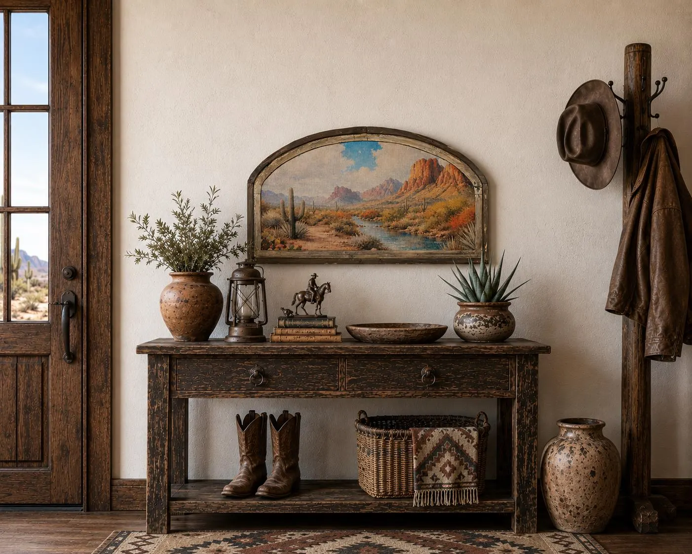 Western Landscape Wall Art | 36