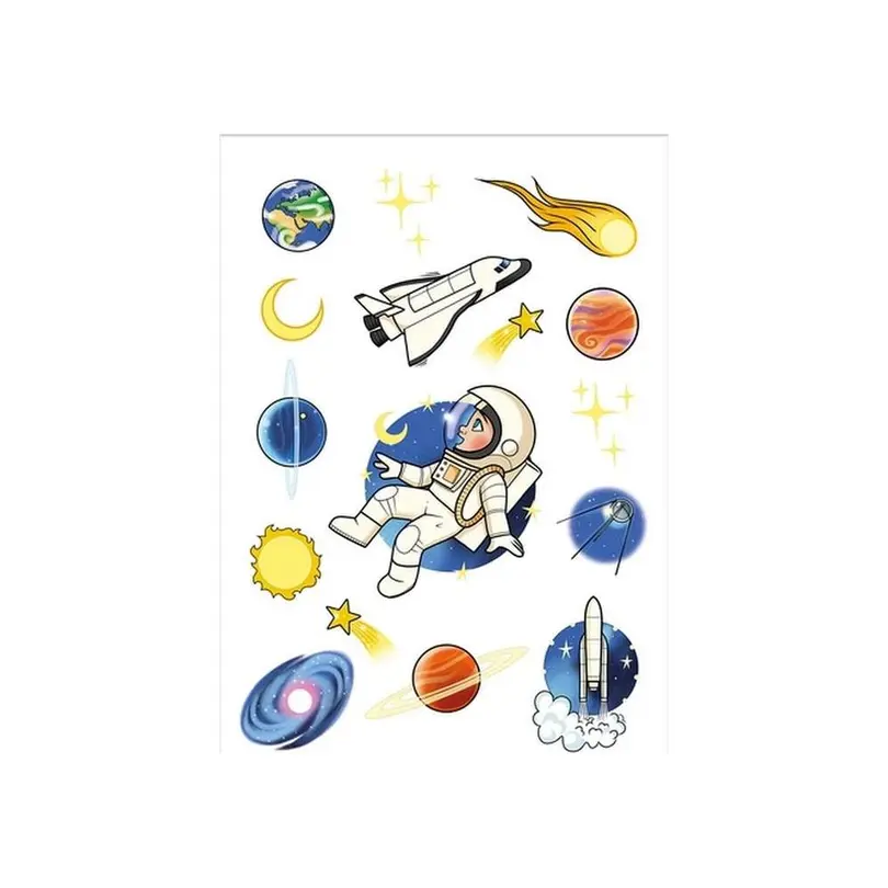 Sticker 16-teilig Tattoo Mania