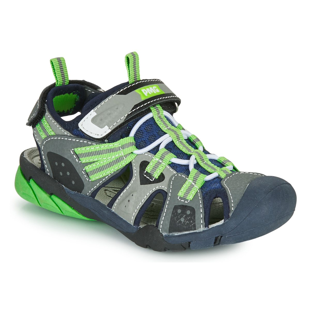 Primigi - ANATI - Grey / Green