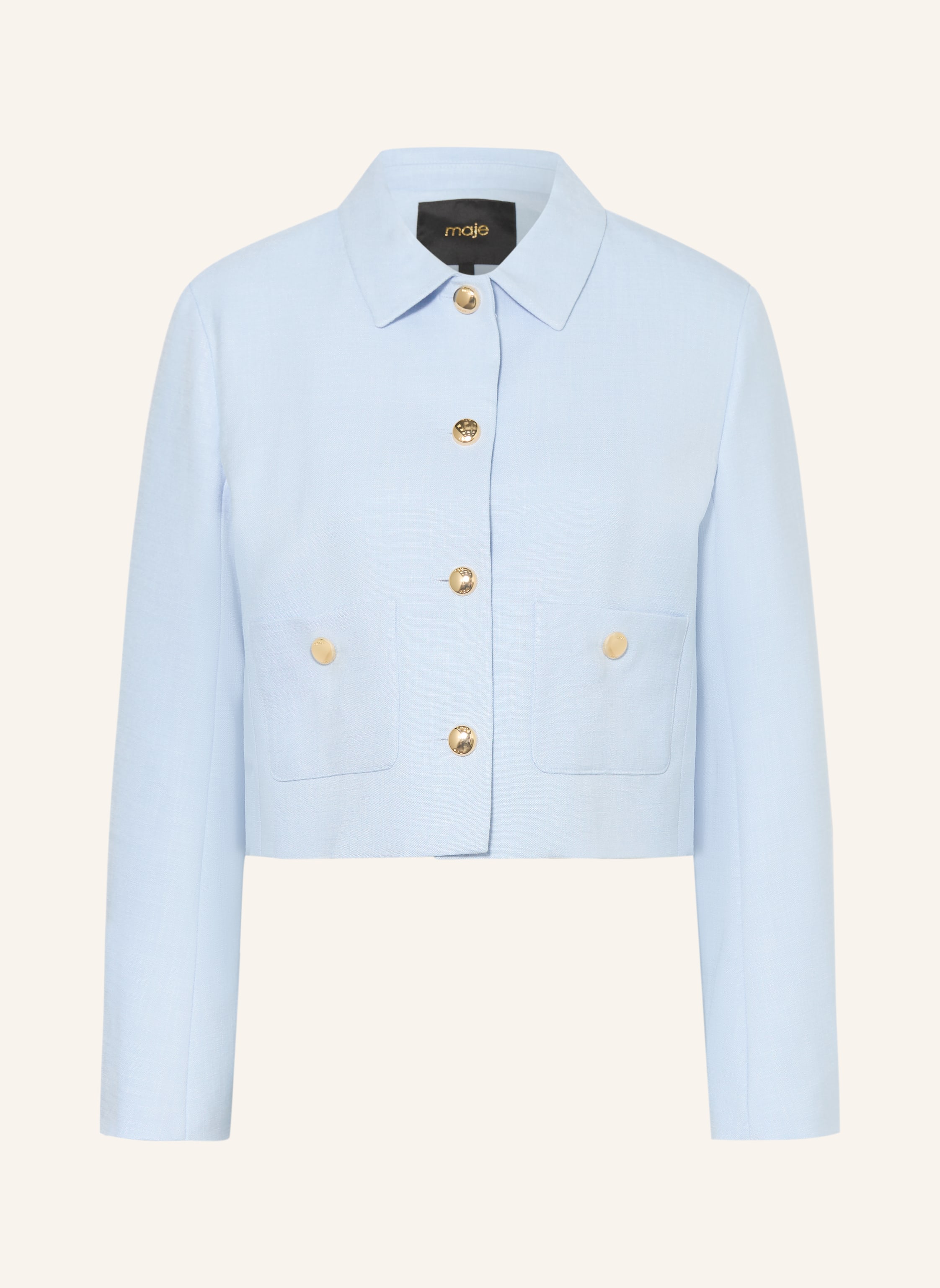 maje Kastenjacke