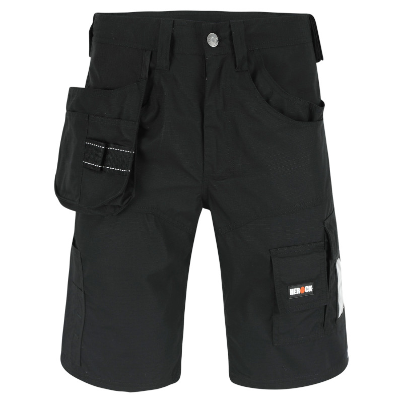 Bermuda Batua noir 48 HEROCK
