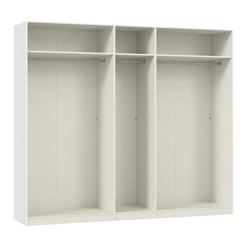 Drehtürenschrank Max