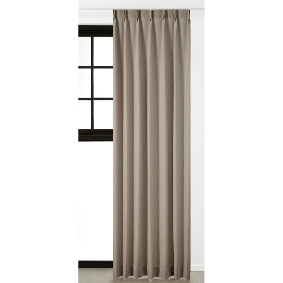 Kwantum Vouwgordijnen | Gordijnen | Gordijn Mark Naturel