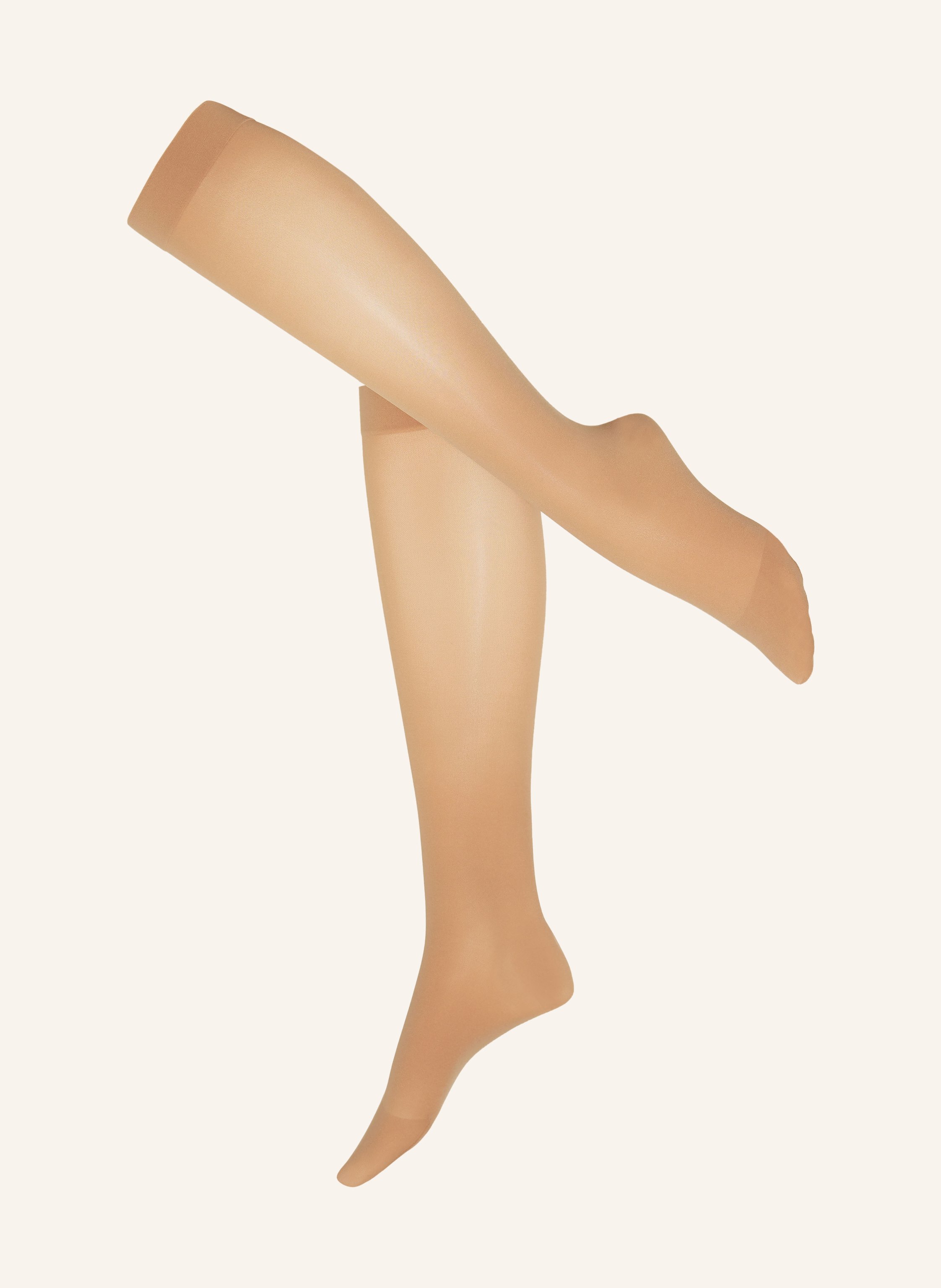 ITEM m6 Fein-Kniestrümpfe KNEE-HIGH TRANSLUCENT 30 CONSCIOUS