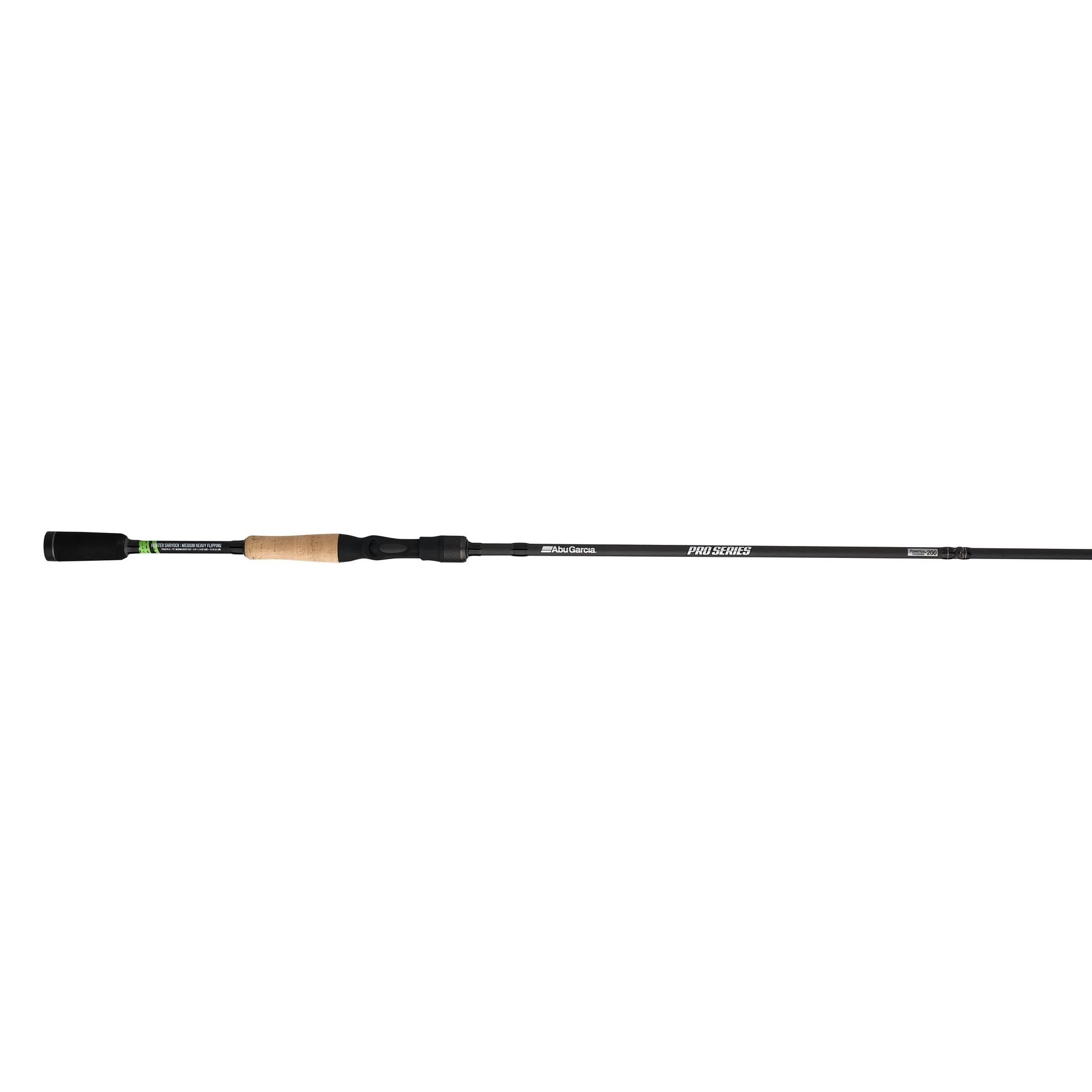 Hunter Shryock Flipping Rod