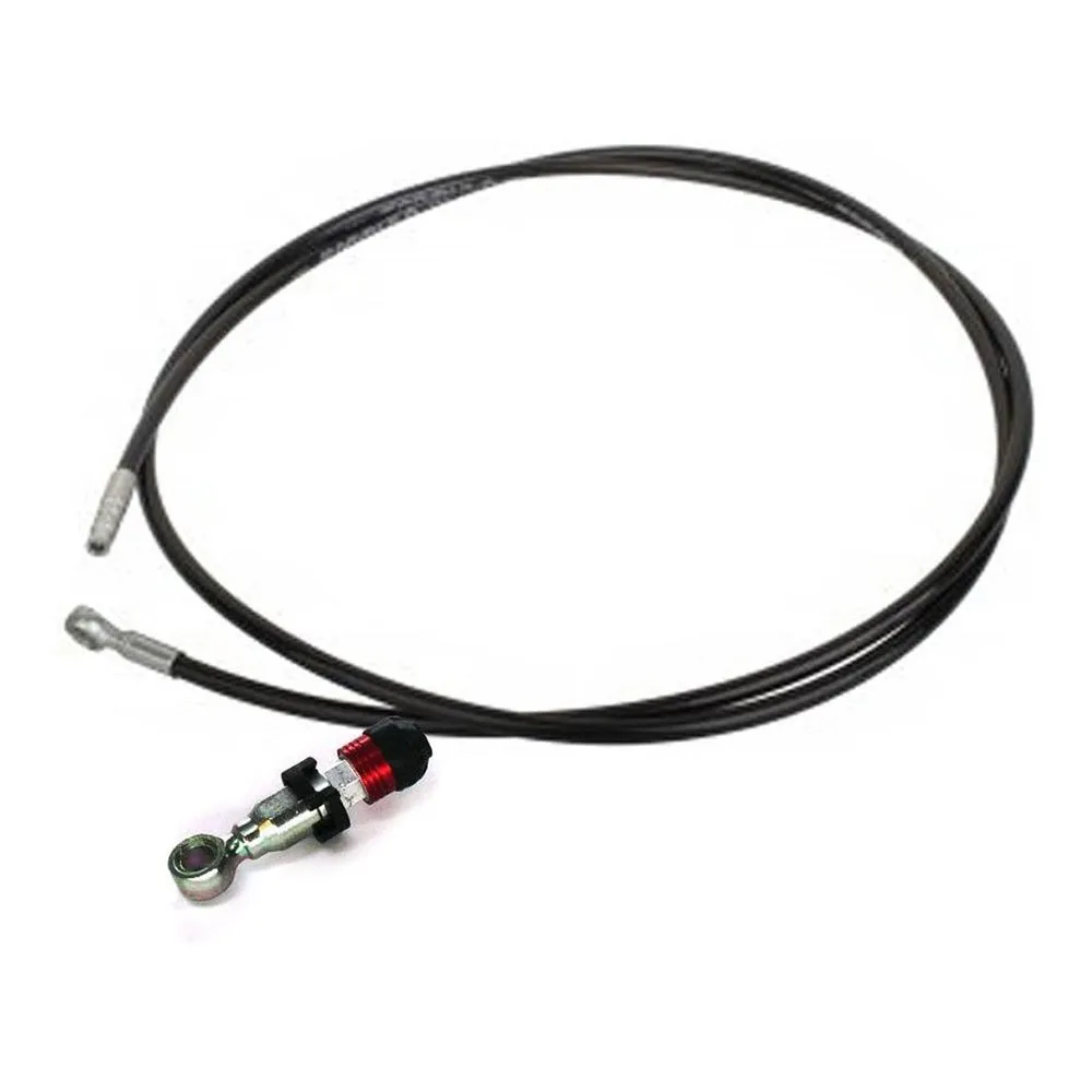 Formula Master Cylinder Speed Lock Sealed hydraulic brake hose 2 m