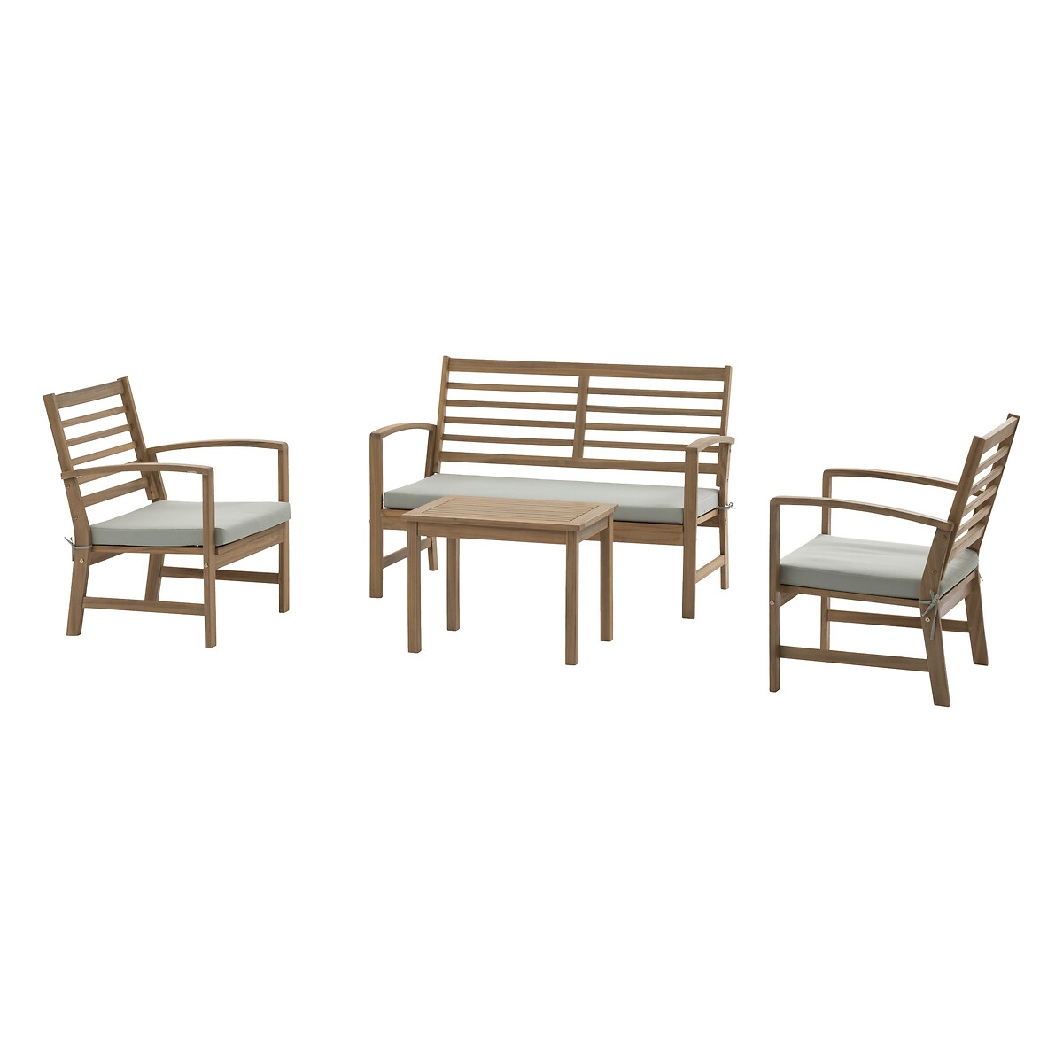 Conjunto jardim RELAX acácia