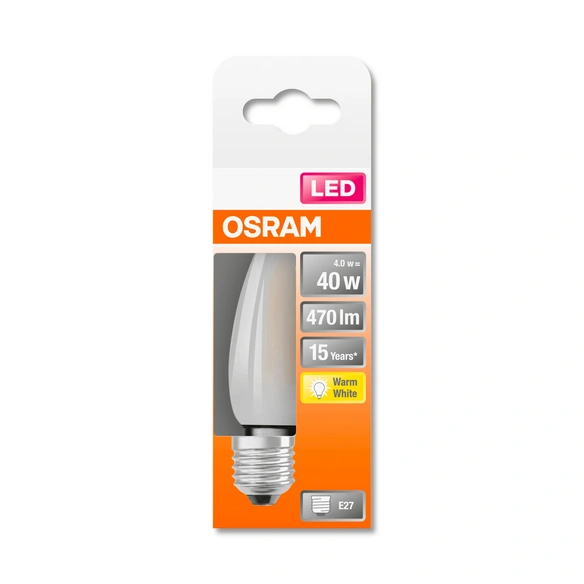 LED-Lampe »LED Retrofit CLASSIC B«, 4 W, 240 V