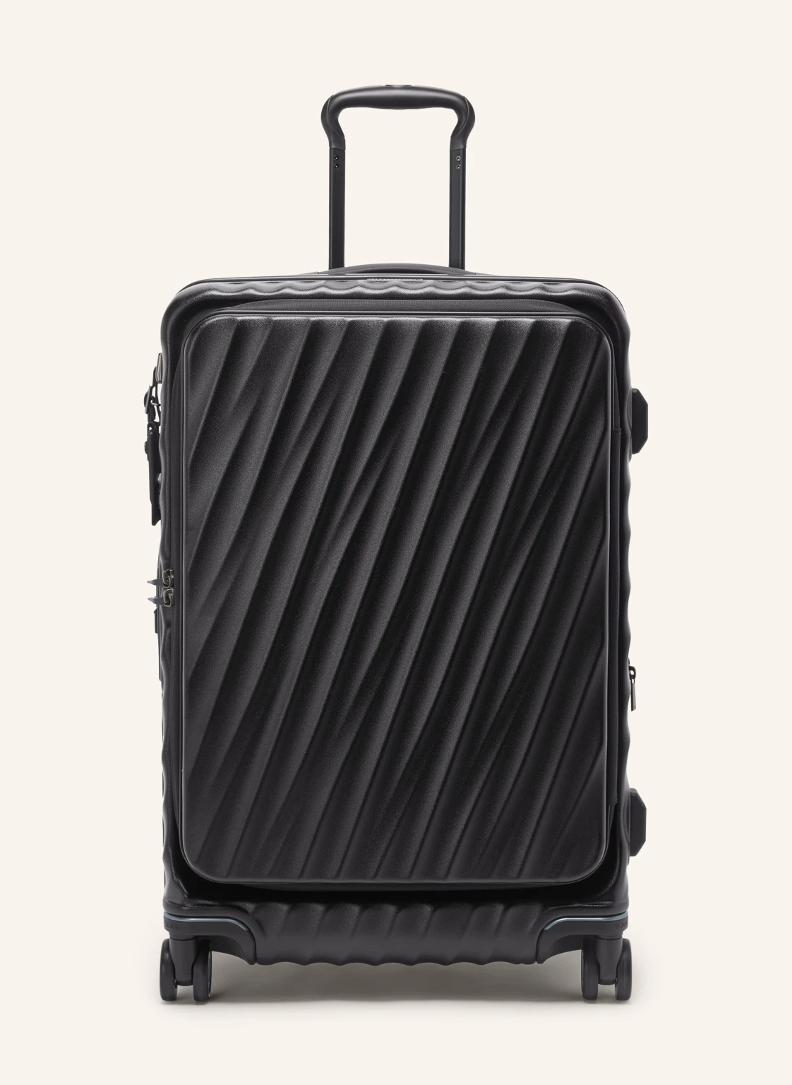 TUMI 19 DEGREE Trolley MEDIUM FRONT ACCESS EXPANDABLE CHECKED