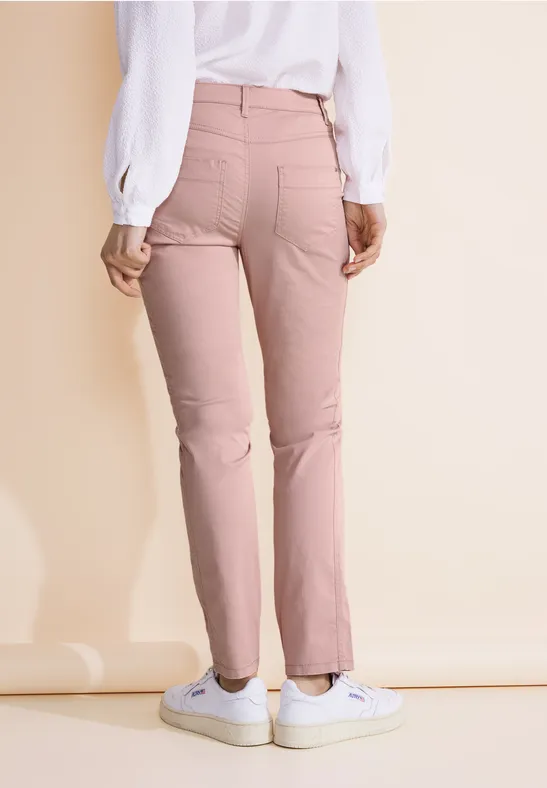 Casual Fit Twill Hose