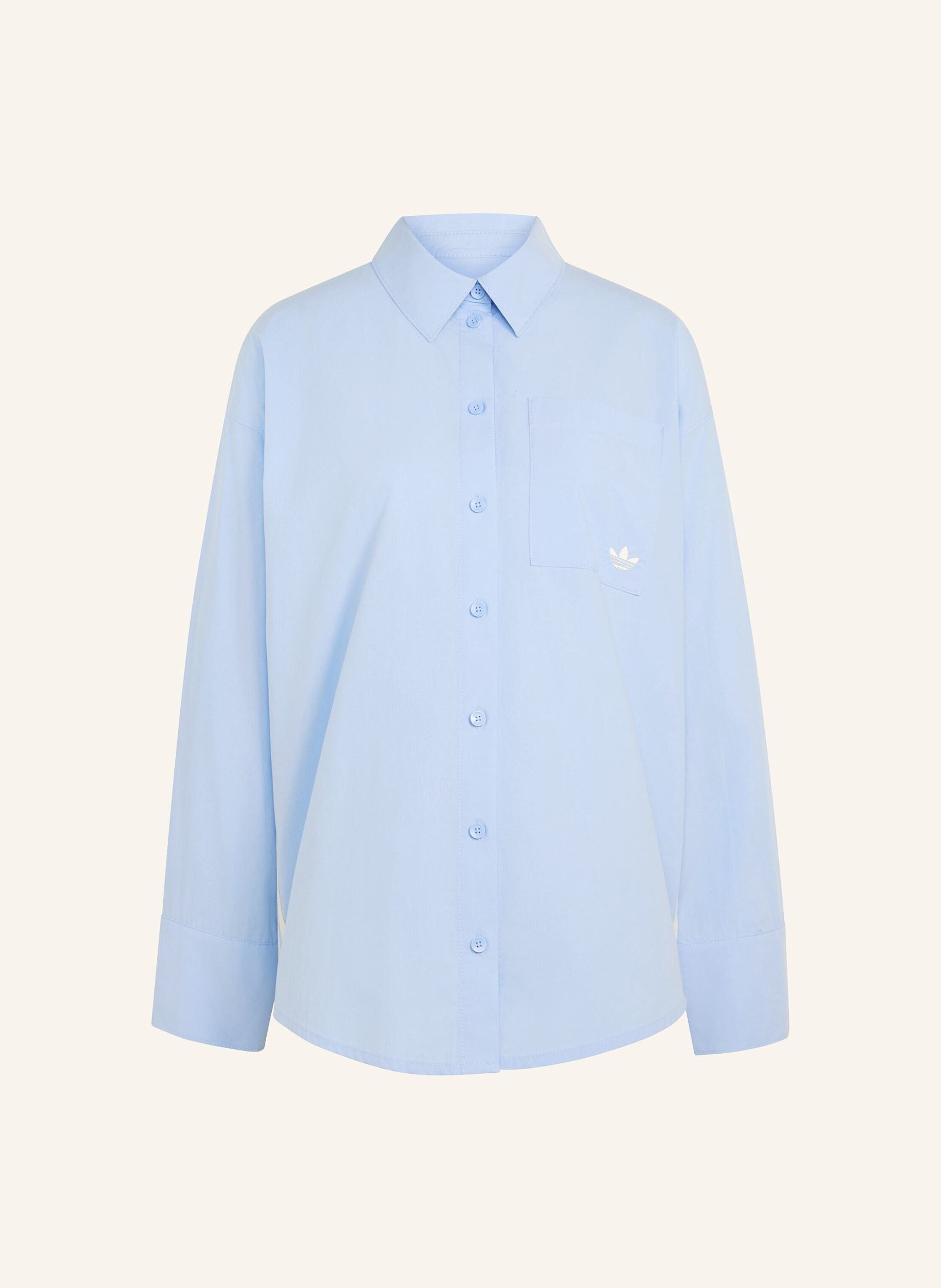 adidas Originals GESTREIFTES HEMD