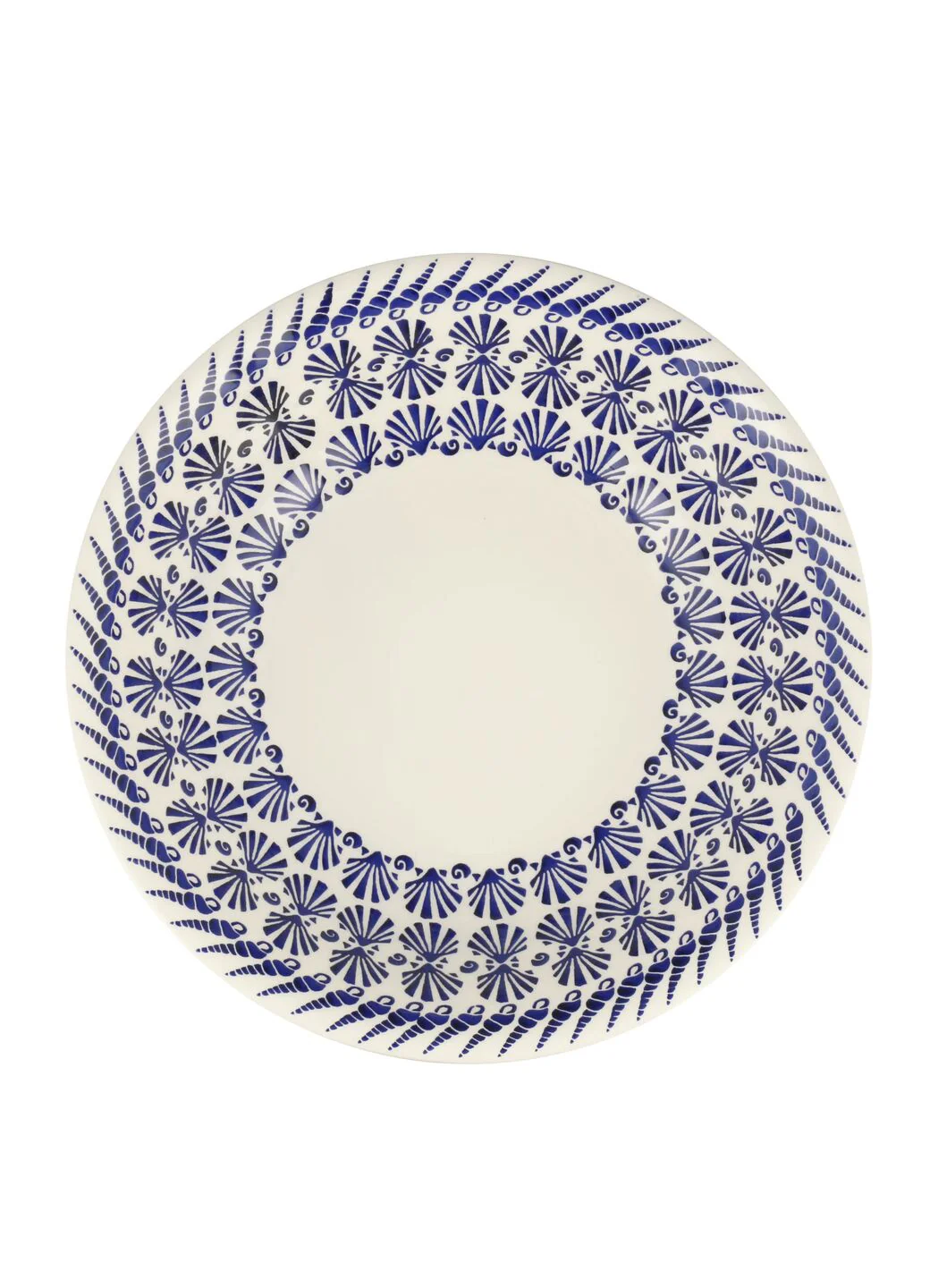 Blue Shells Large Dish - Club Exclusive
