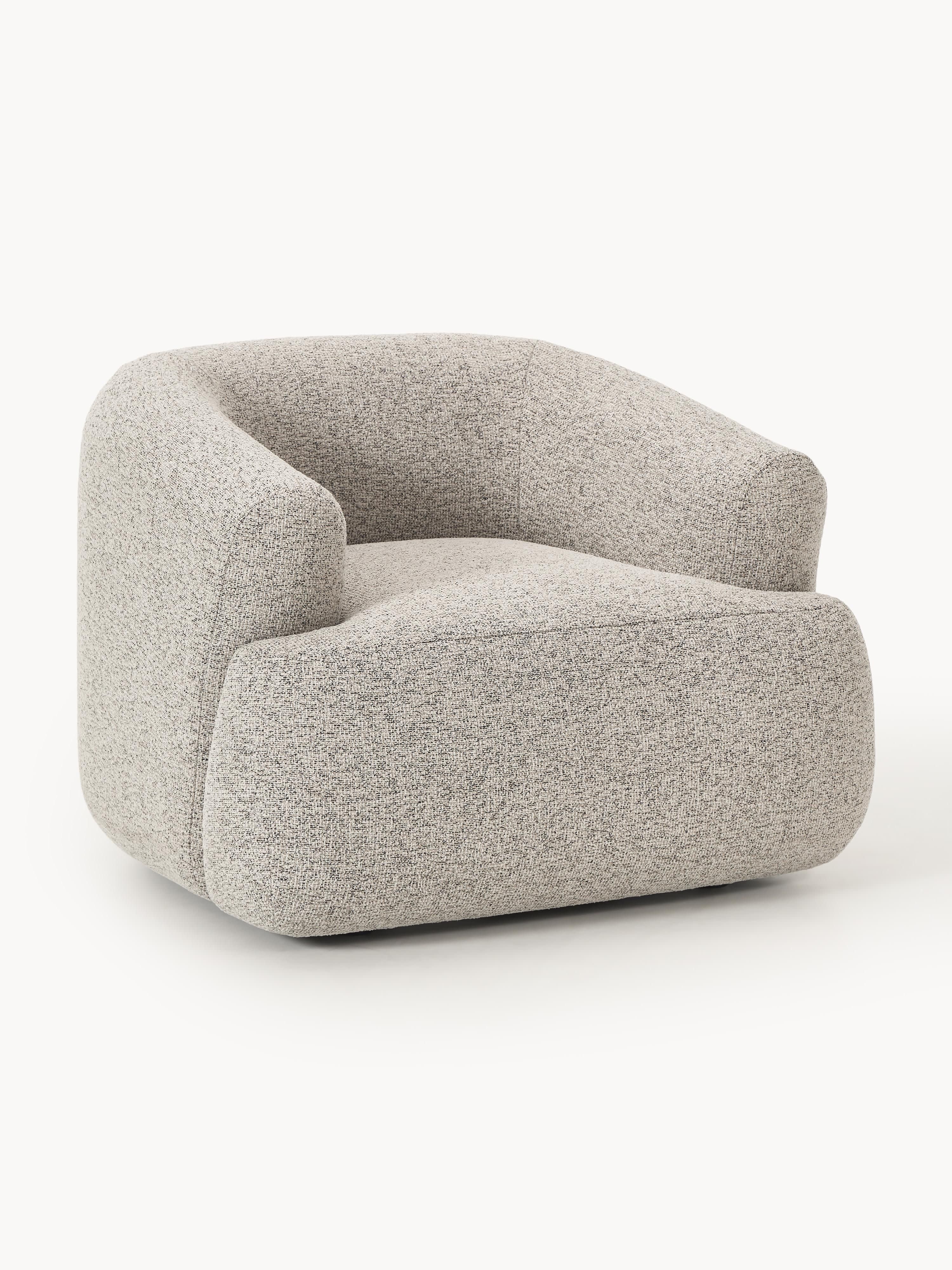Bouclé-Sessel Sofia