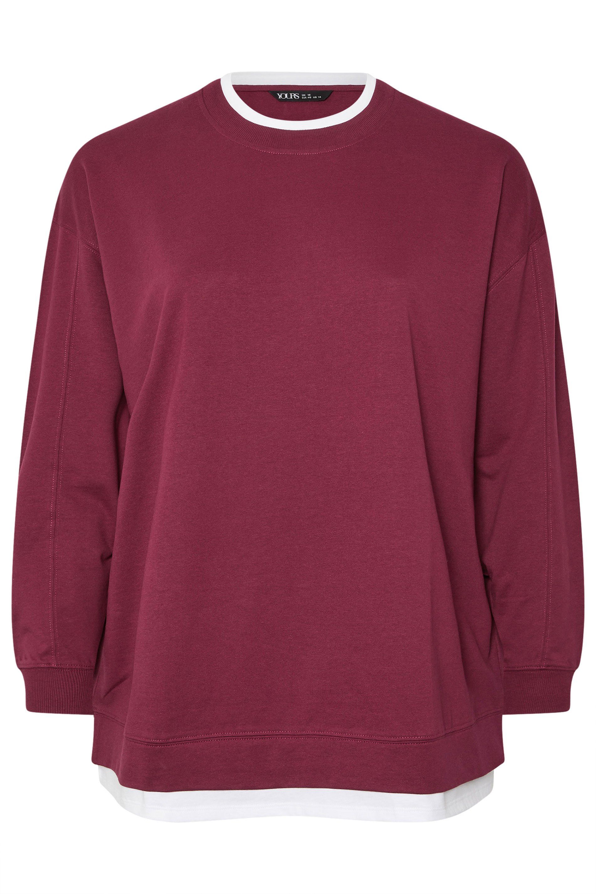 Yours 2-In-1 Jumper