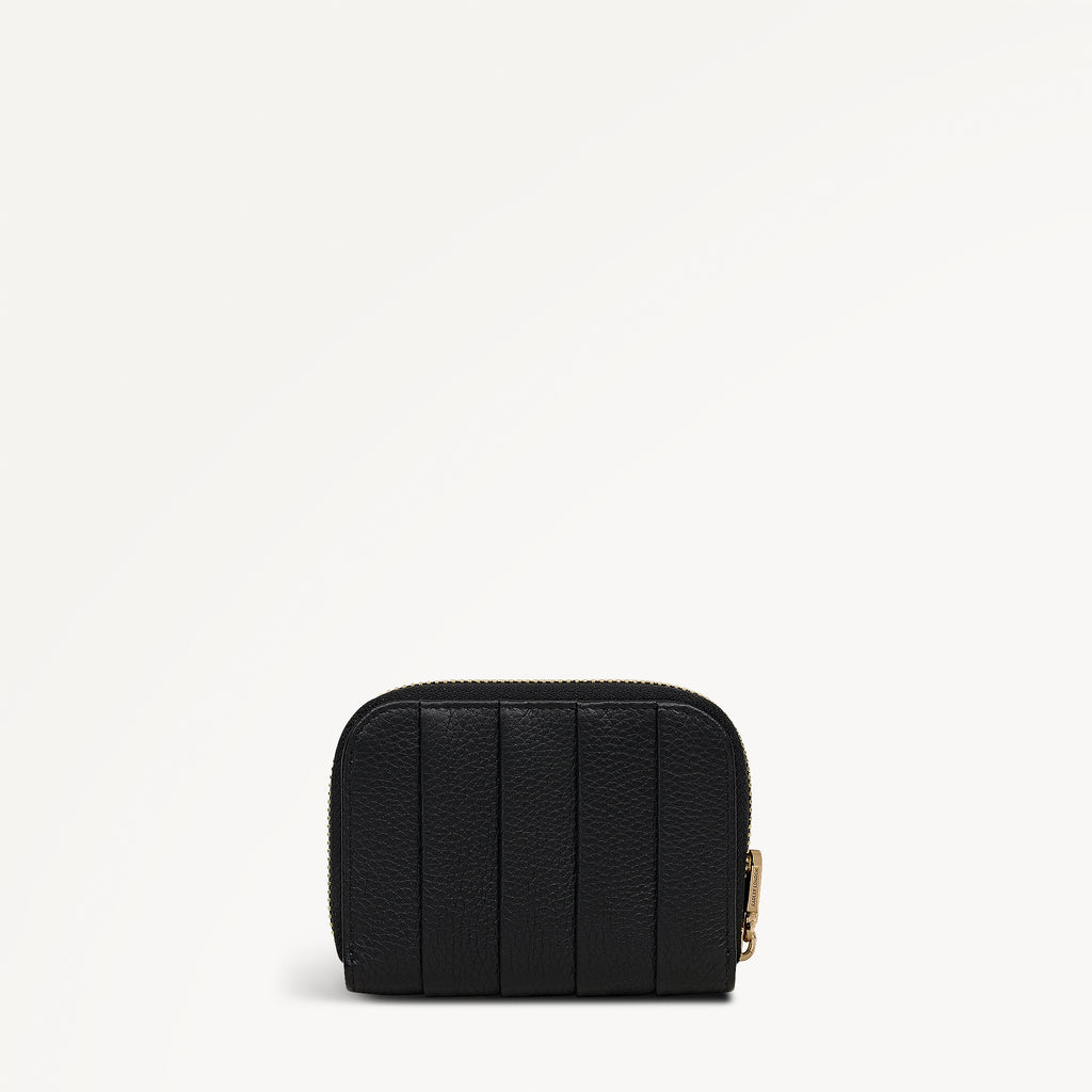 Burton Way - Quilt - Small Zip Around Purse