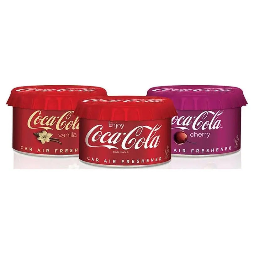 Raumduft Coca-Cola Kirsche