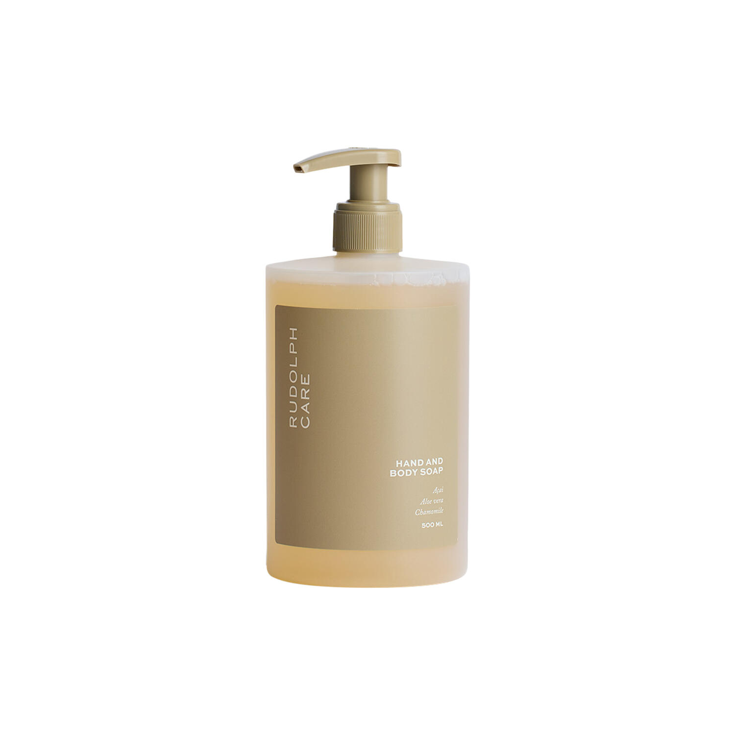 Hand and Body Soap
