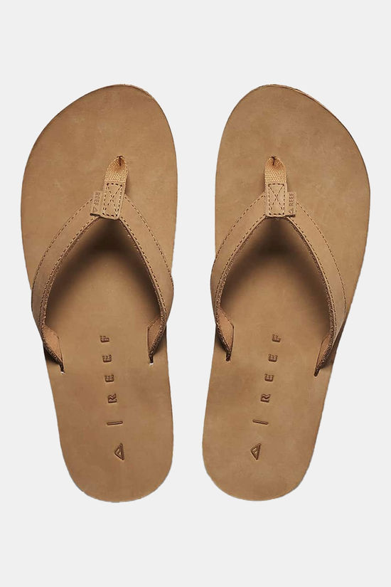 Reef Reef Solana Leather Slipper Dames