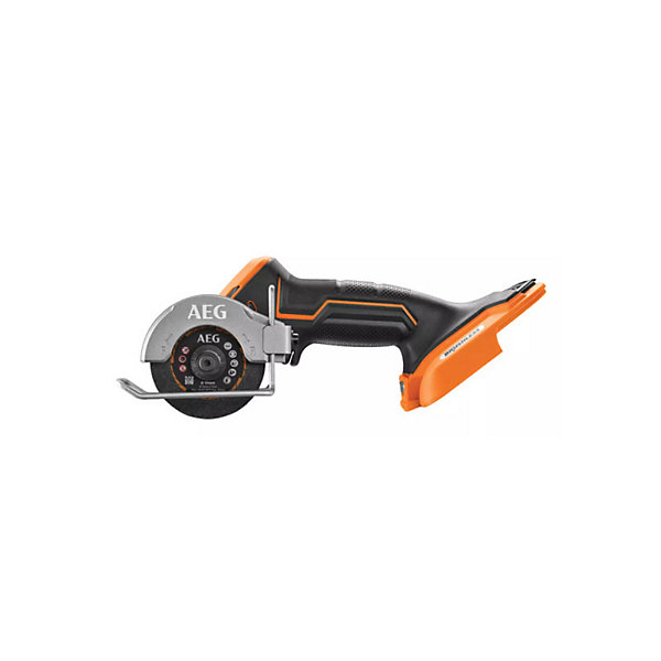 Pack AEG Scie sabre - Mini scie multi-matériaux - 18 V - Subcompact - Brushless