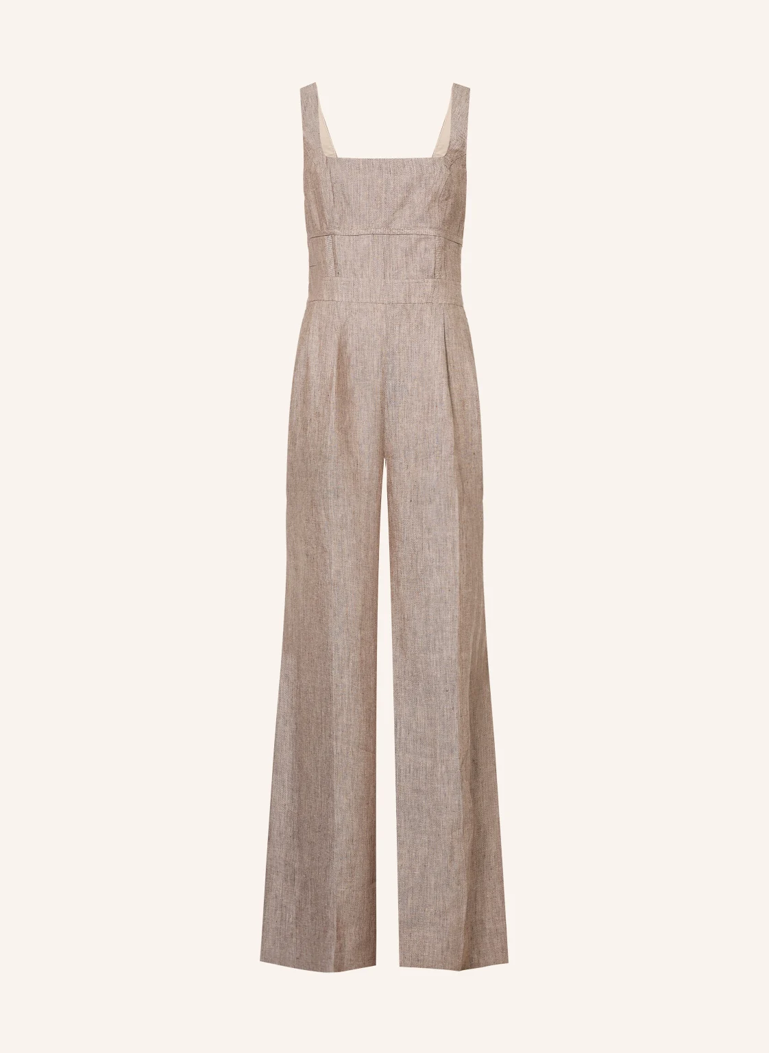 REISS Jumpsuit FLORA aus Leinen