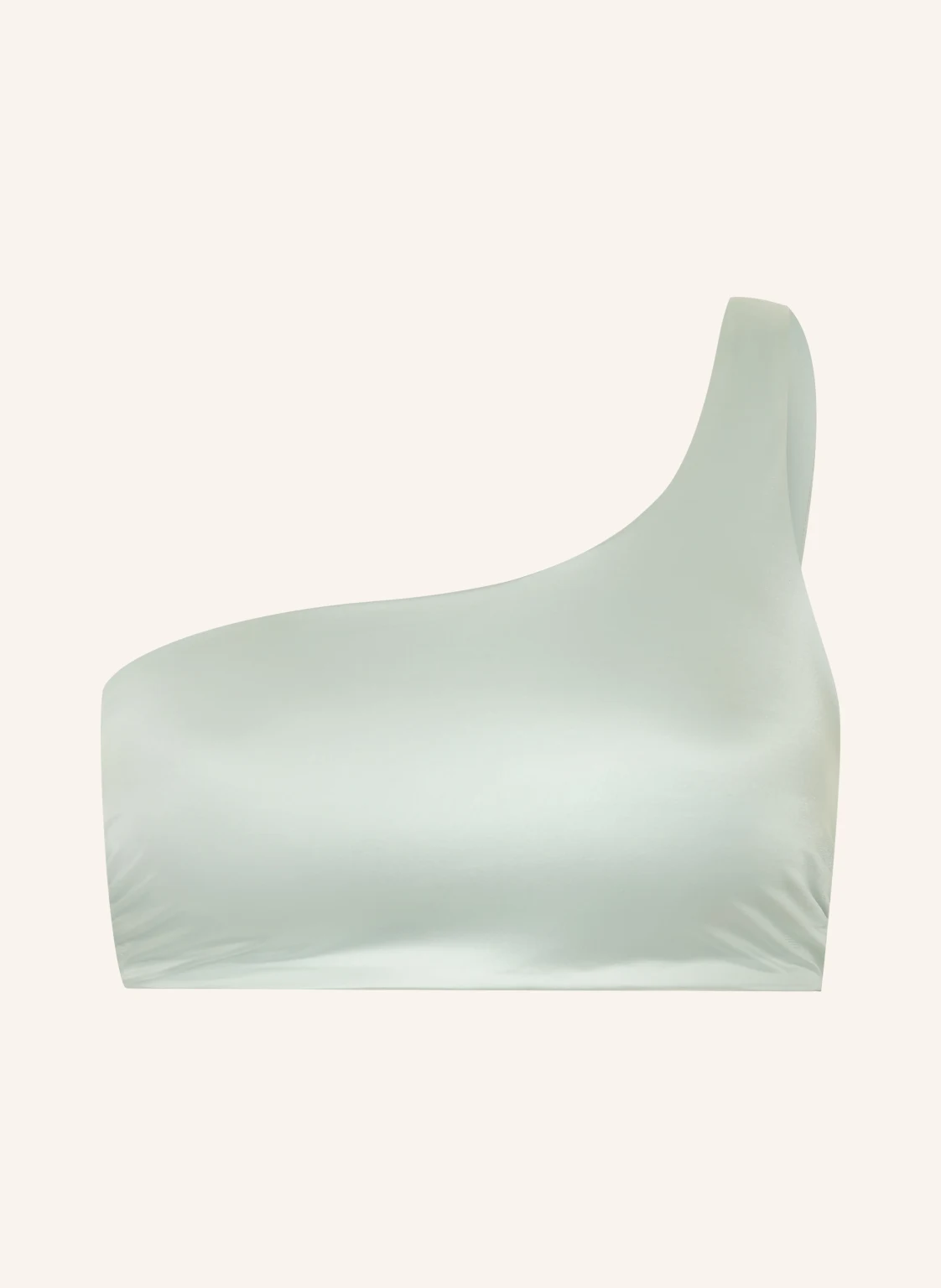 Calvin Klein One-Shoulder-Bikini-Top CK SHINE