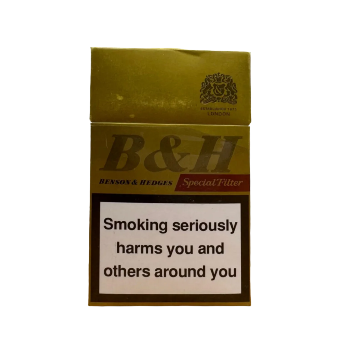Benson & Hedges Special Filter 10mg x 10pack