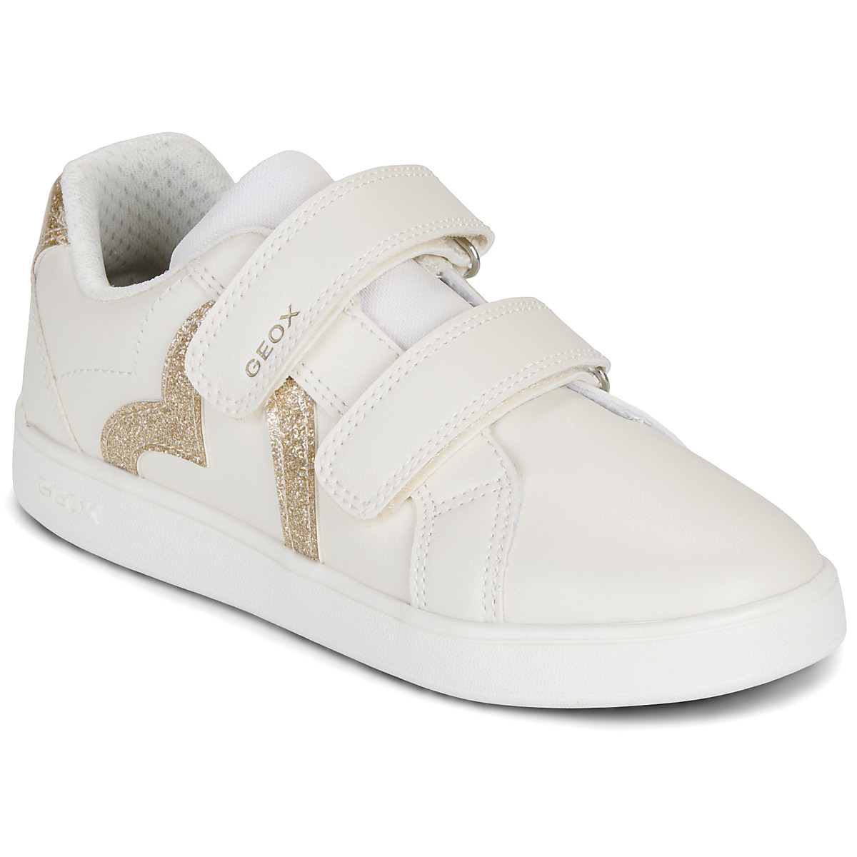 Geox - J ECLYPER GIRL - White