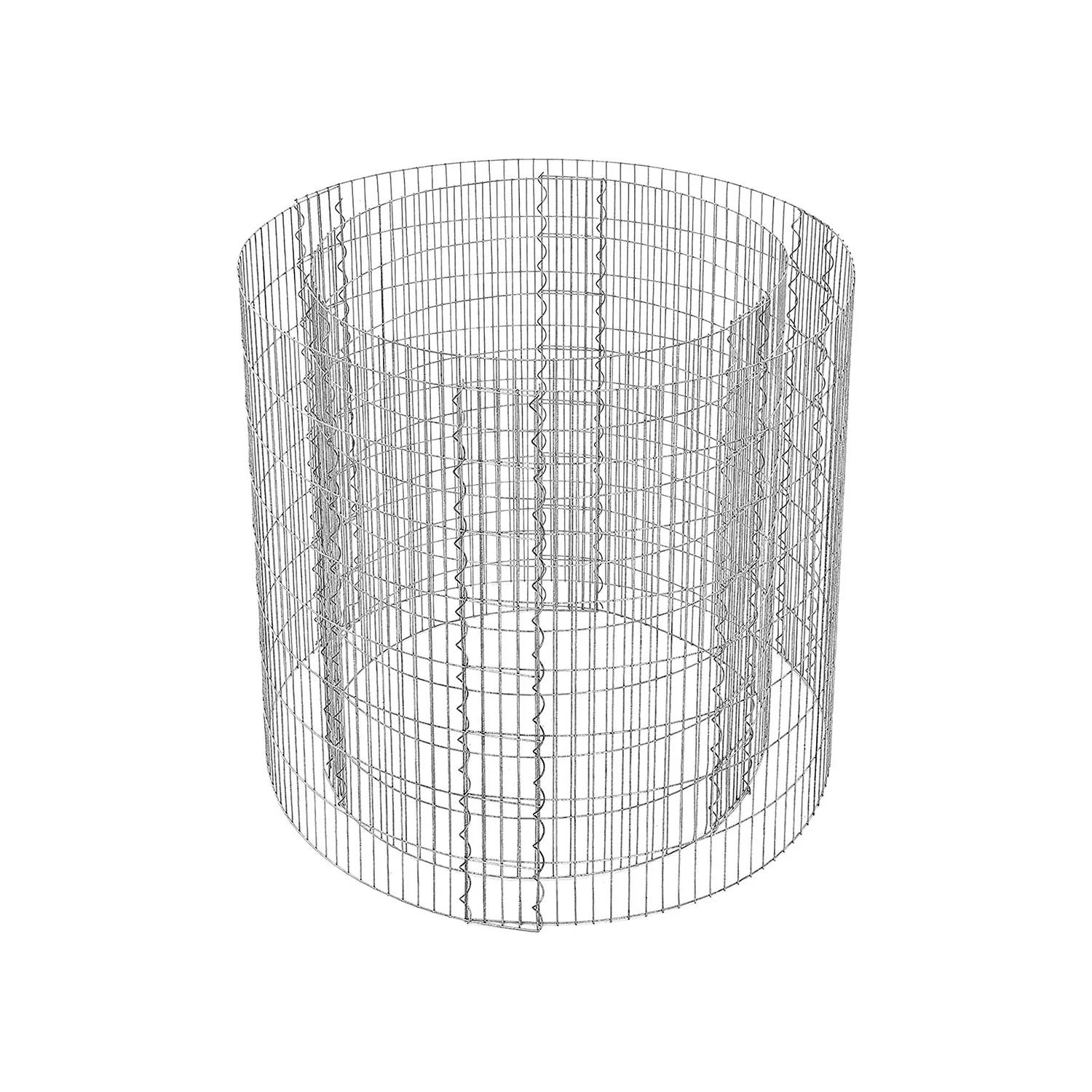 Gabion 90 x 80 cm (ø x H)