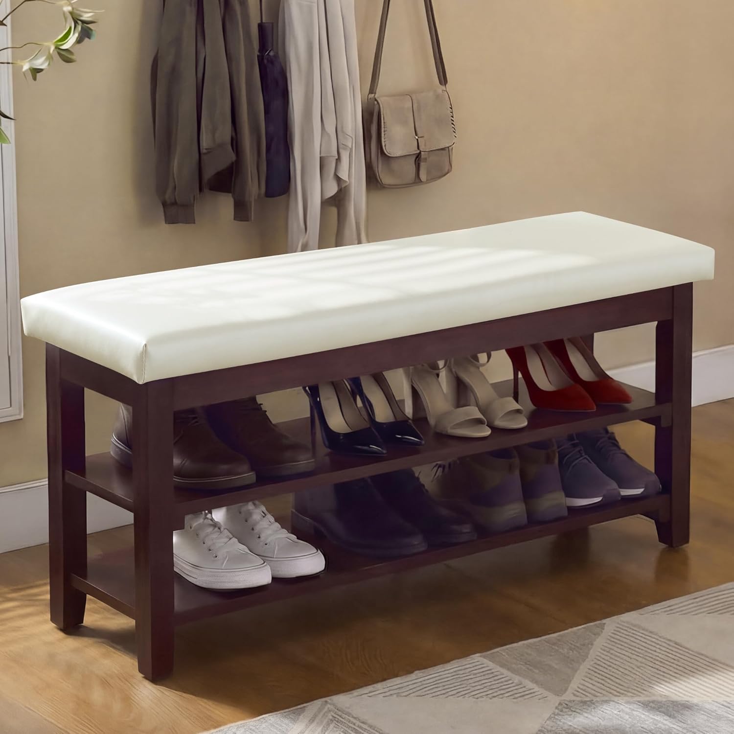 Storage Benches