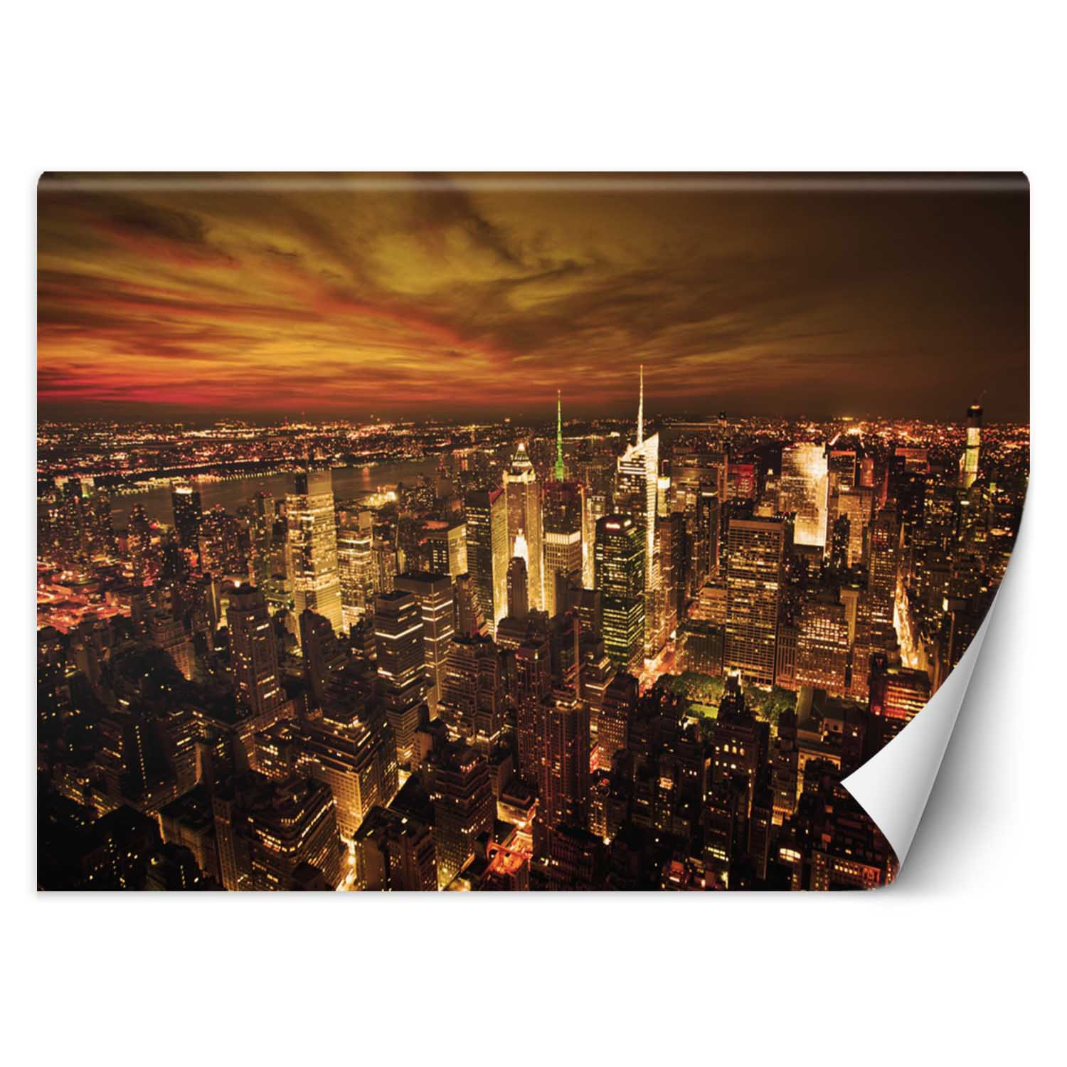Feeby Fototapeta, Nowy jork Manhattan 150x105