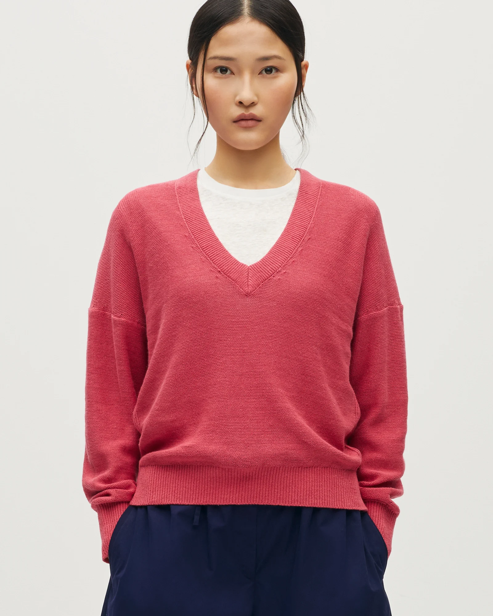 Pull col V en lin