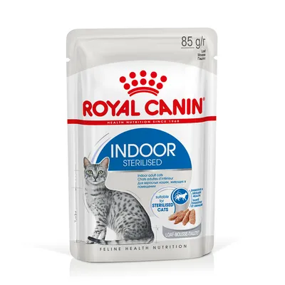 Royal Canin Indoor Sterilised Loaf