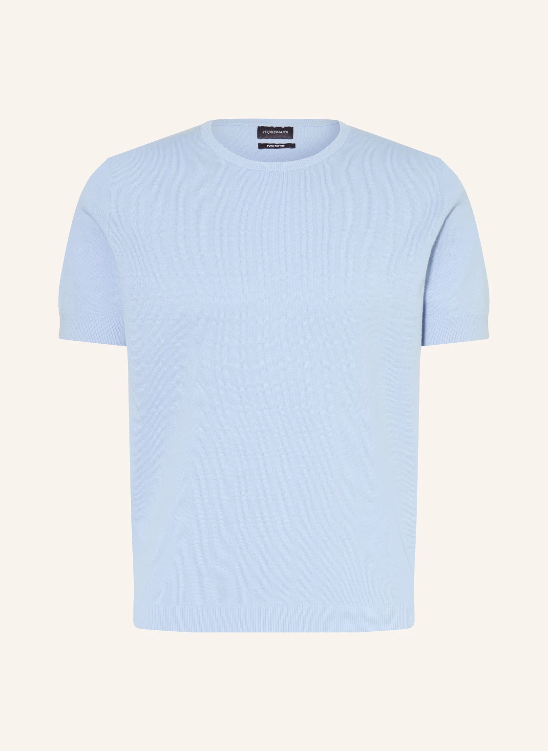 STROKESMAN'S Strickshirt