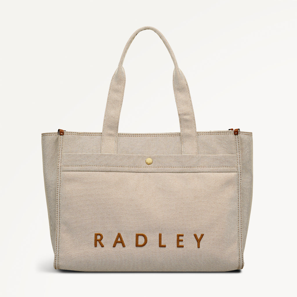 Kenton Mews - Large Open Top Tote