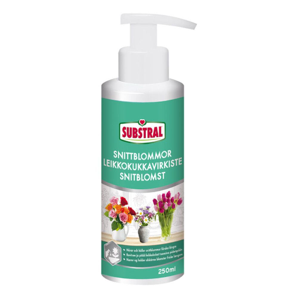 BLOMSTERNÆRING SUBSTRAL 25ML