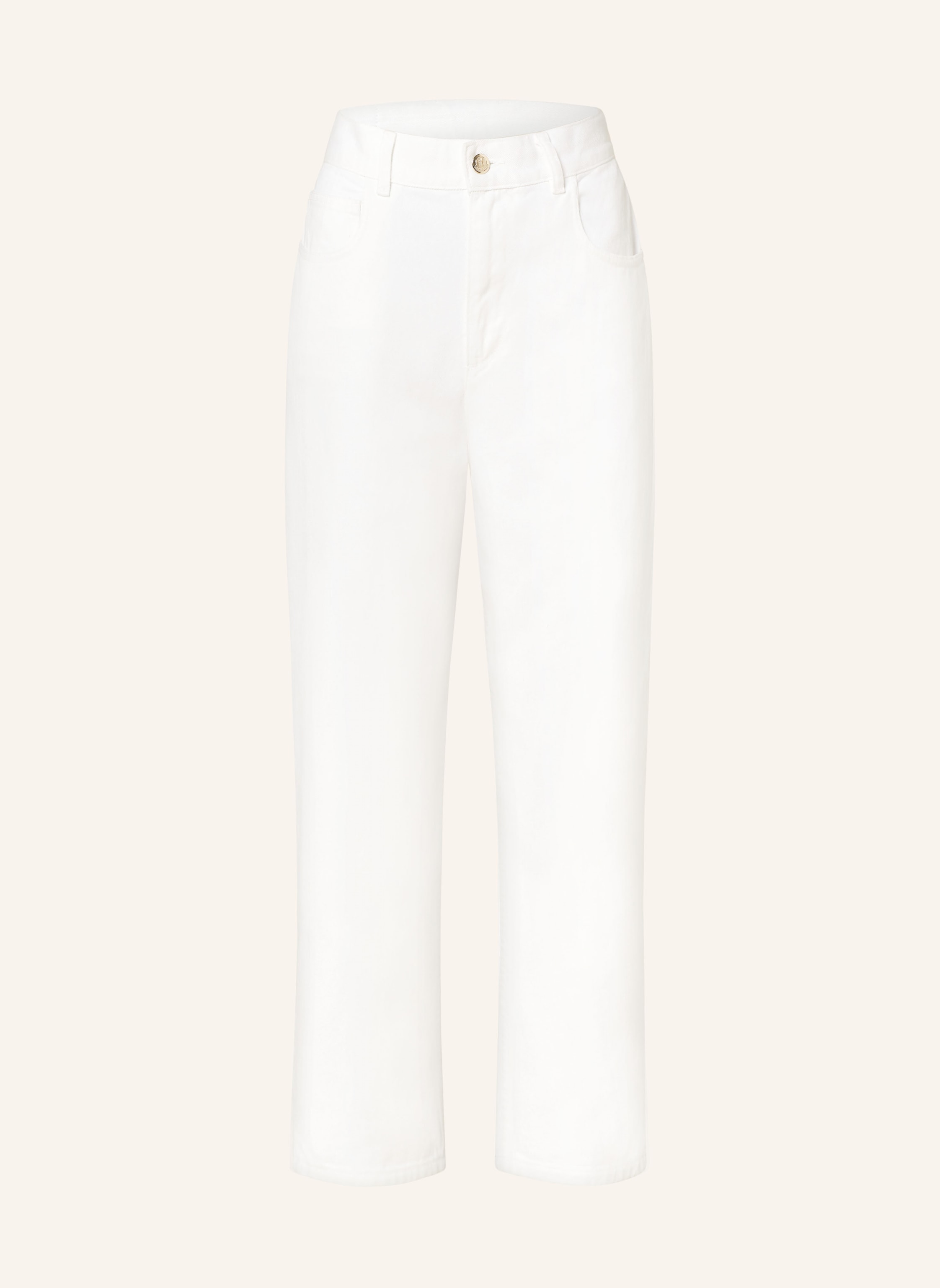 MONCLER 7/8-Jeans