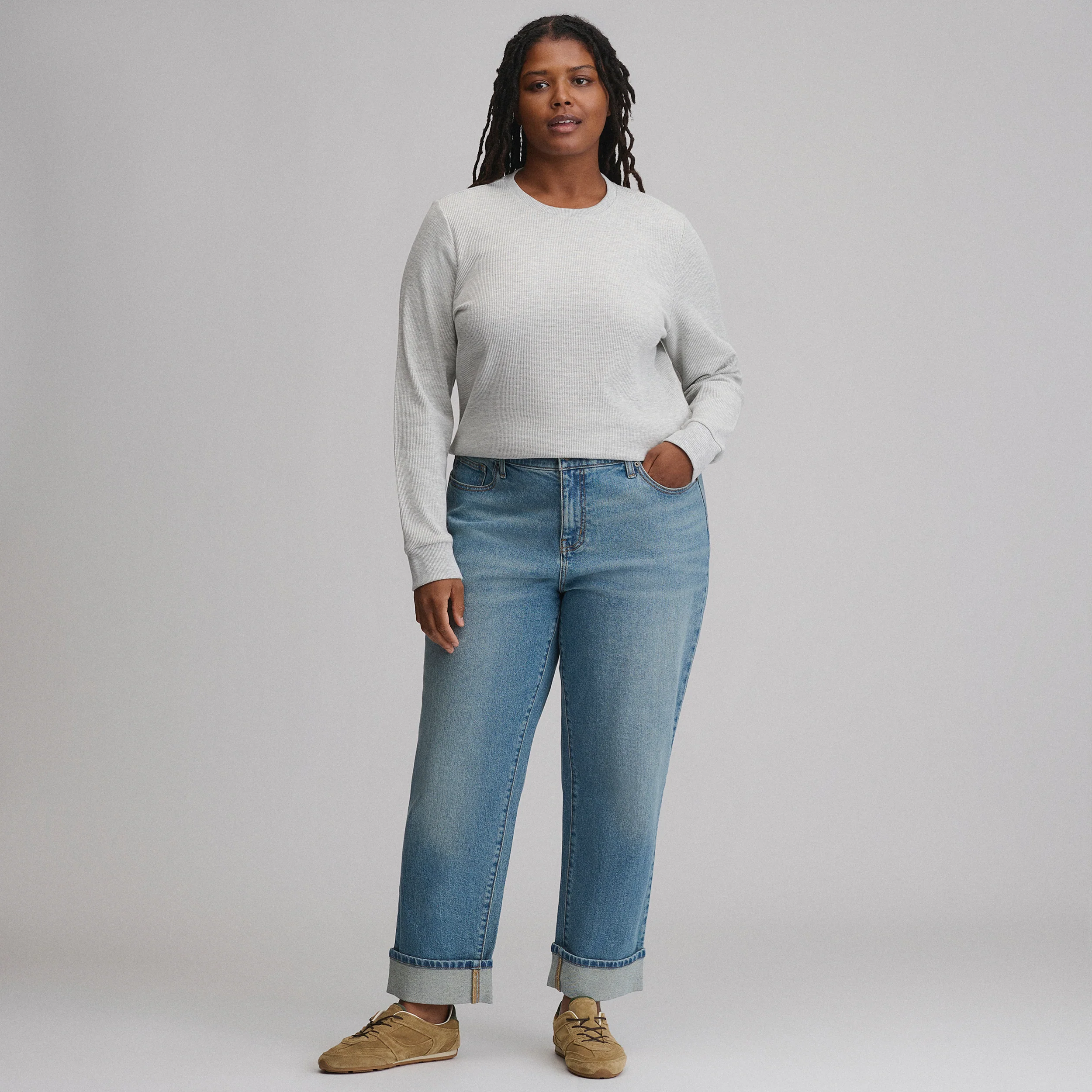 Women's Infinity Thermal Crew