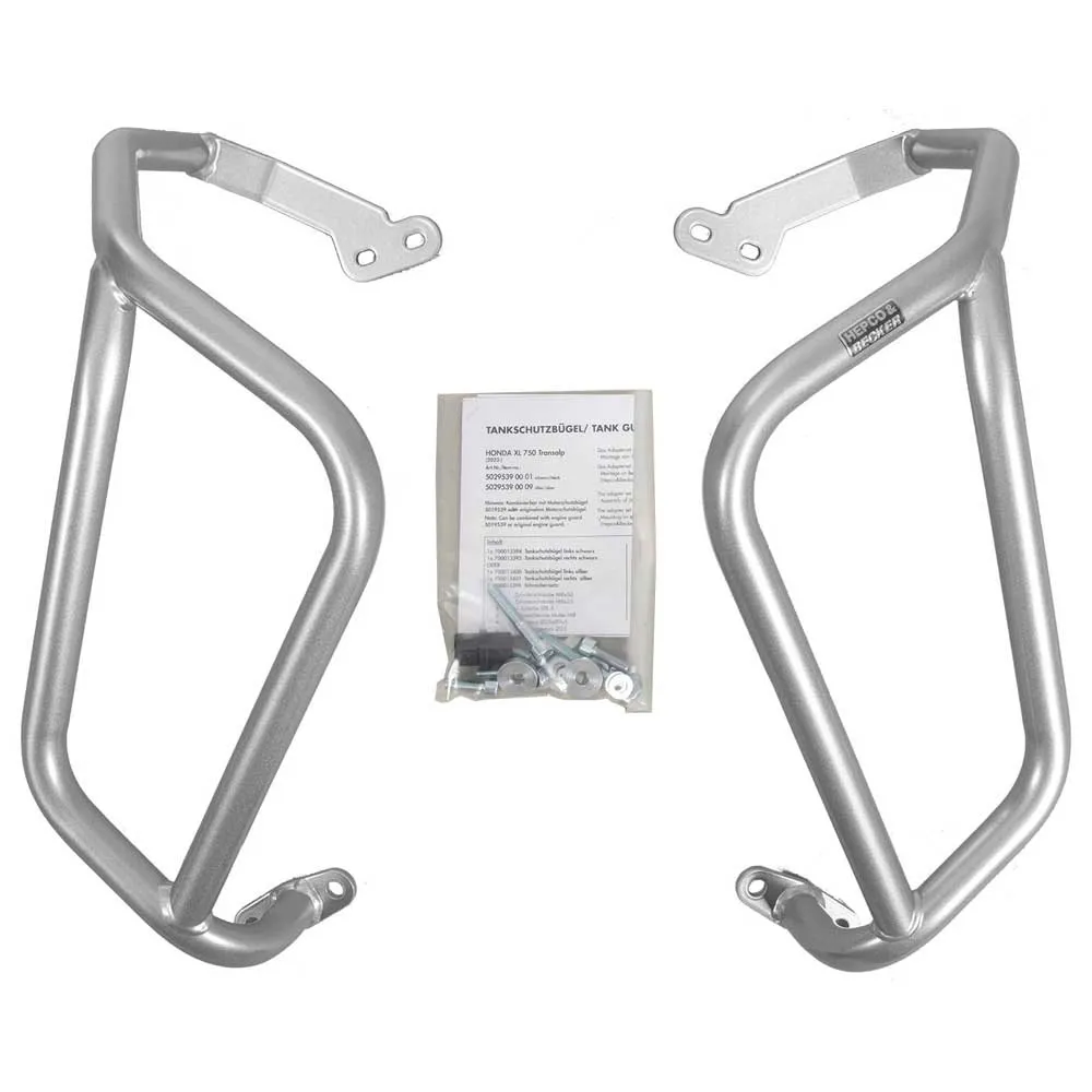 Hepco Becker Honda XL 750 Transalp 23-24 5029539 00 09 tank protector