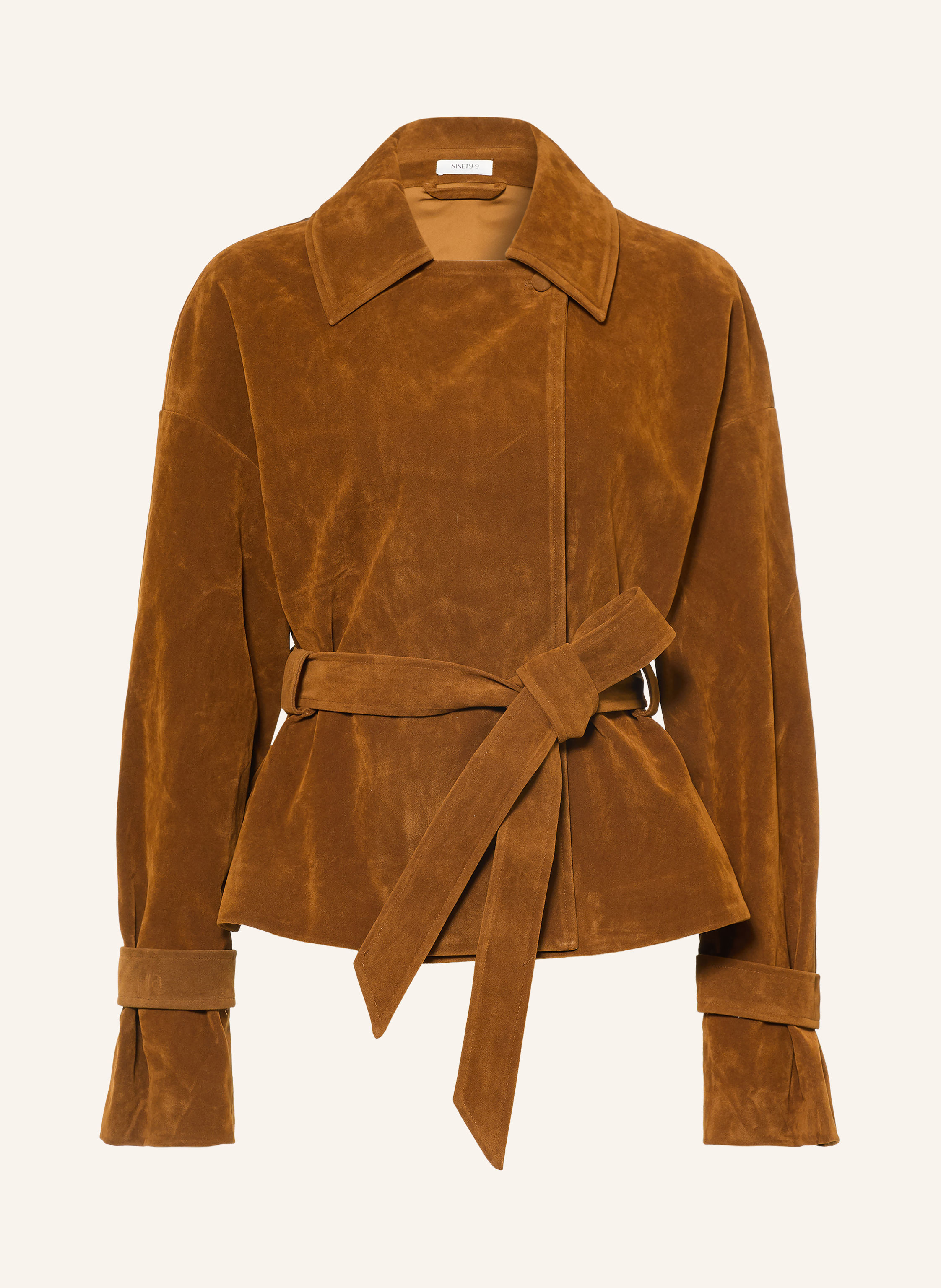 NINETY-9 Jacke ROMY in Lederoptik